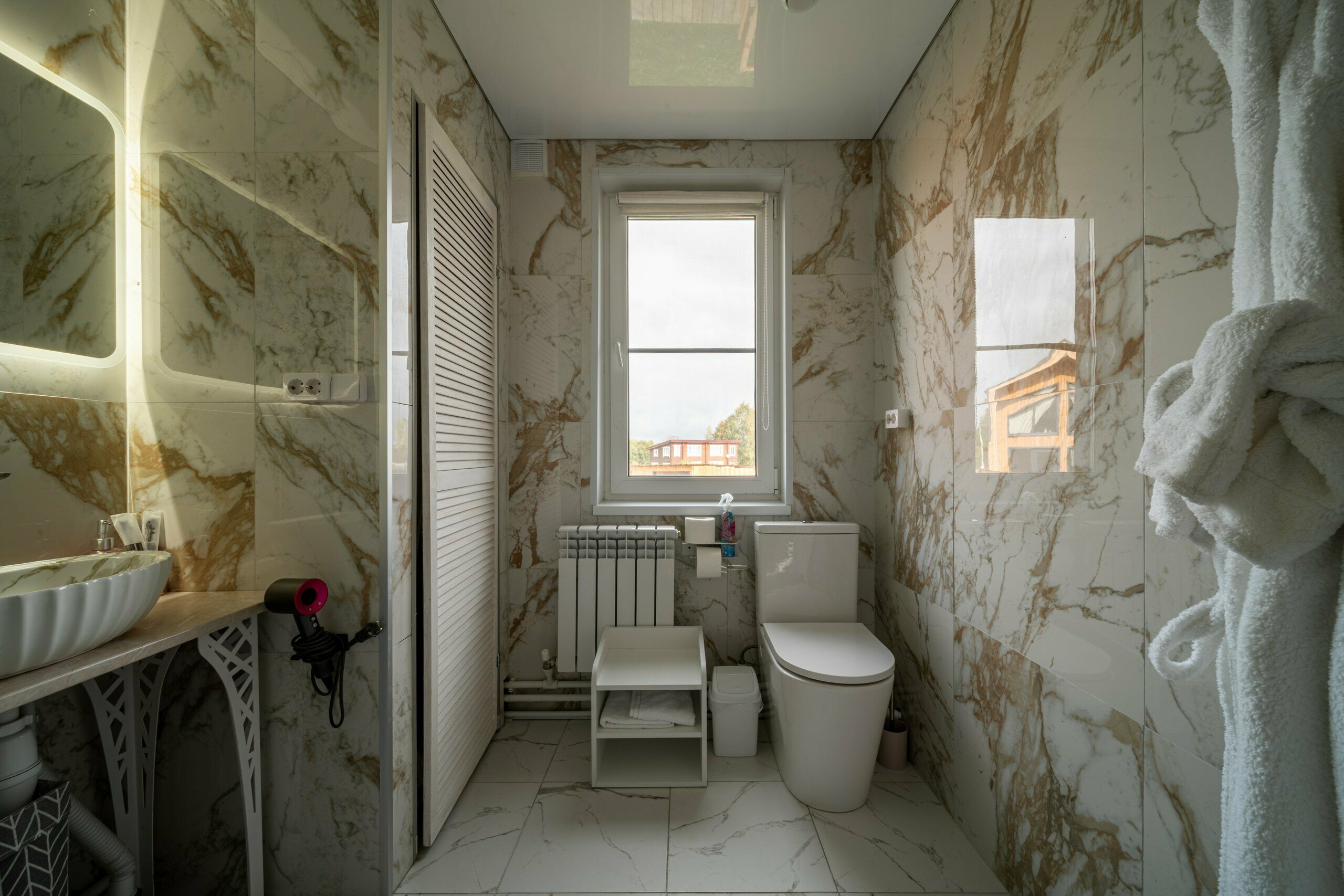 Улучшенный семейный номер