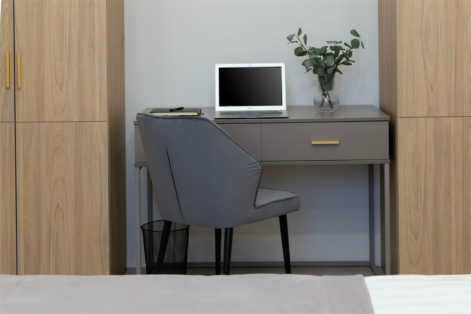 Трёхкомнатные Апартаменты с двумя спальнями и кухней-гостиной