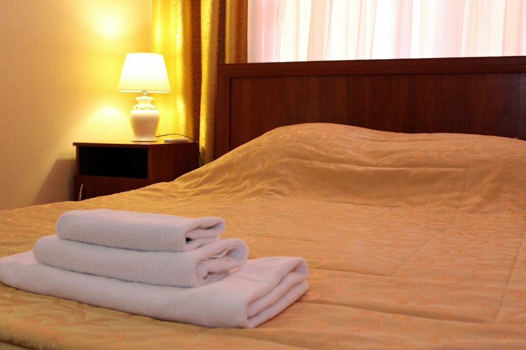 Двухместный номер с 1 кроватью