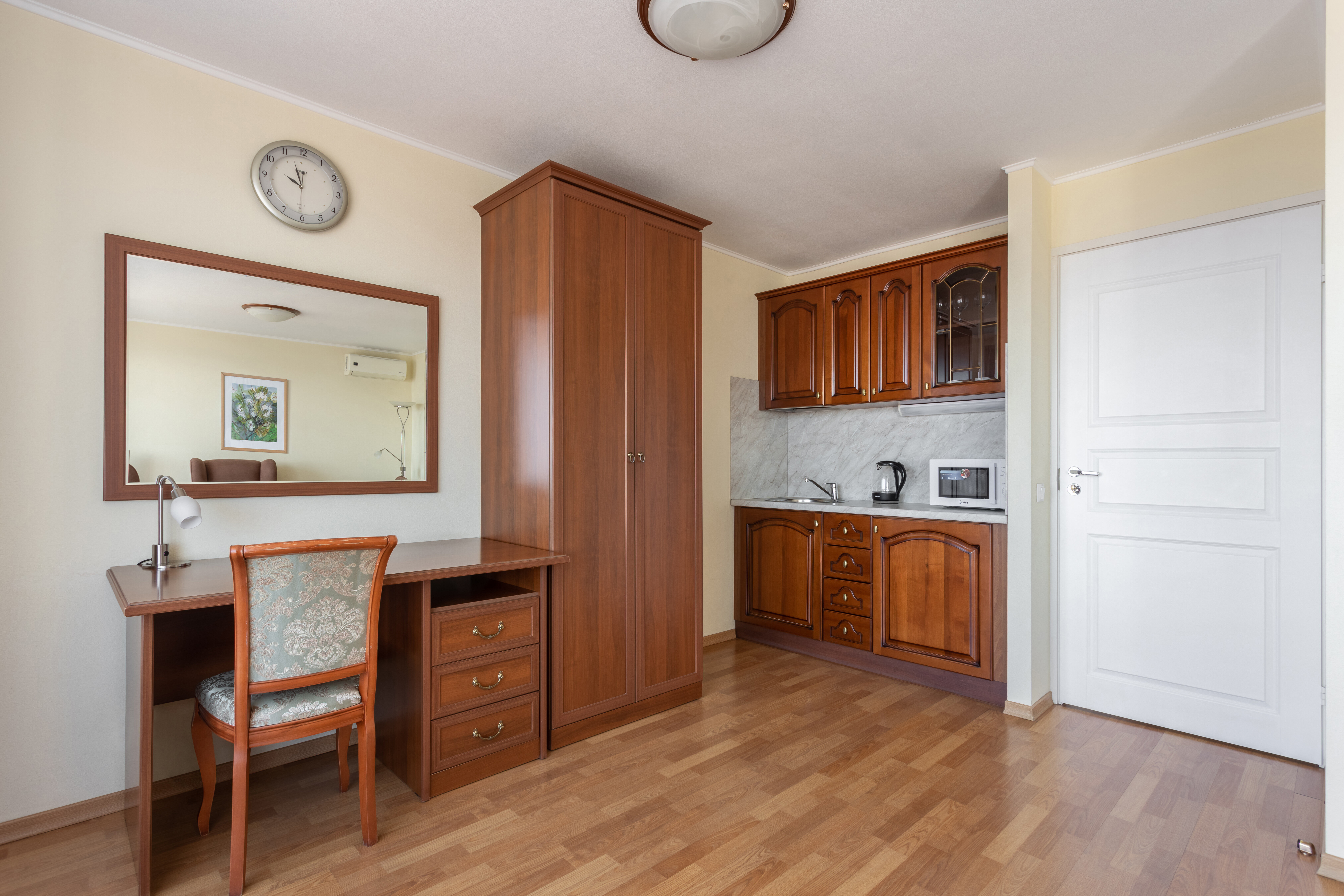 Апартаменты