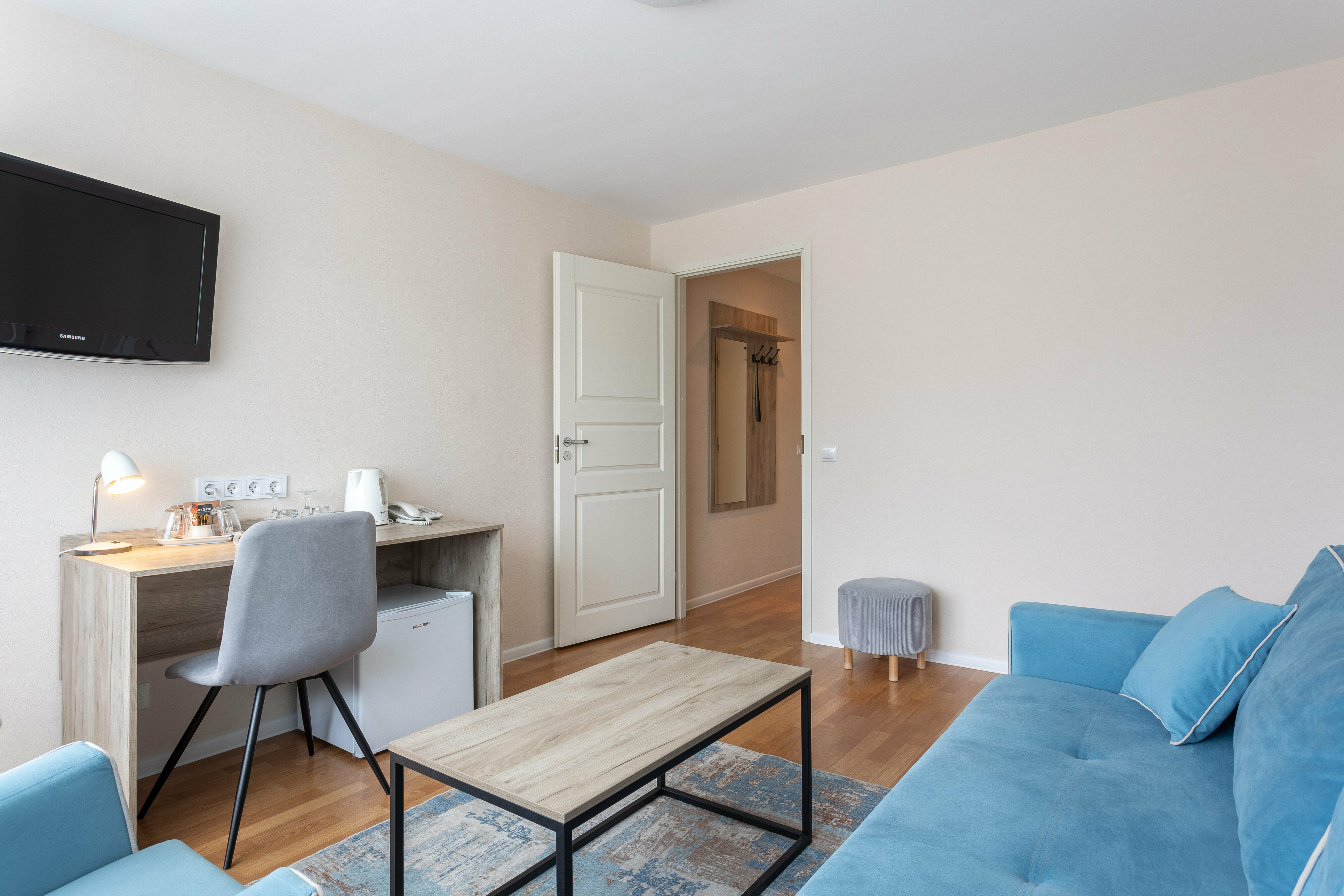 Джуниор сюит семейный