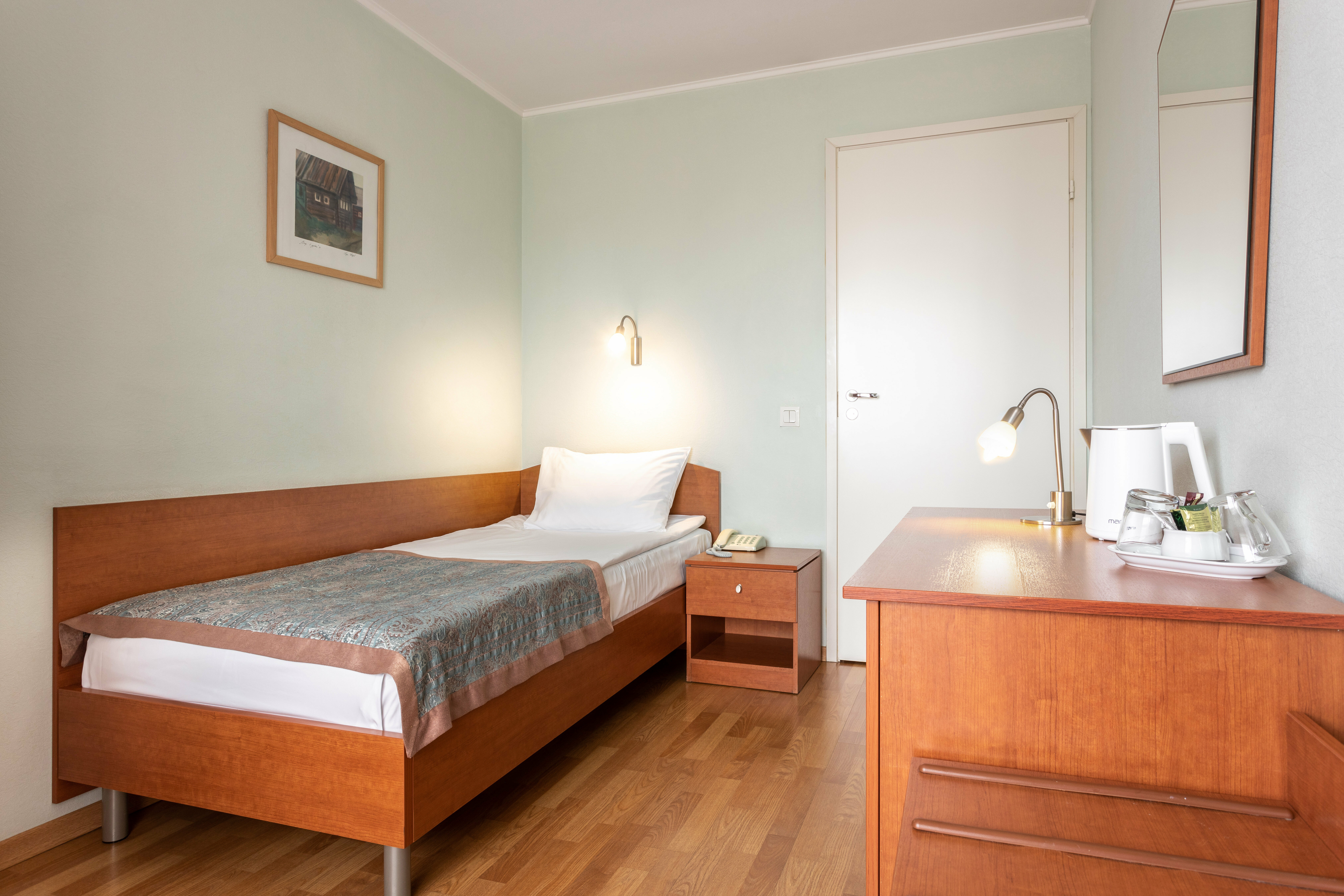 Стандартный одноместный номер