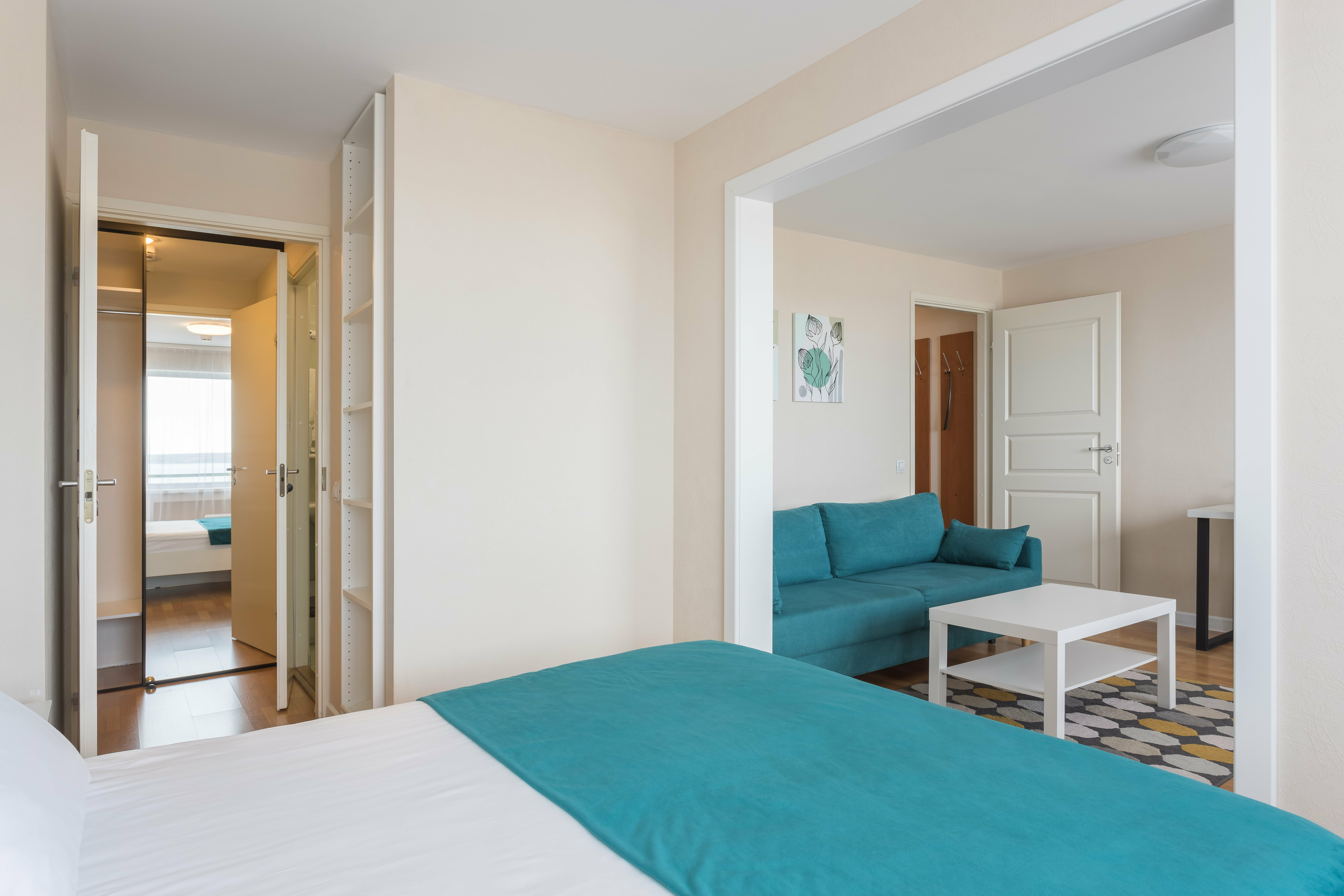 Джуниор сюит с видом на озеро