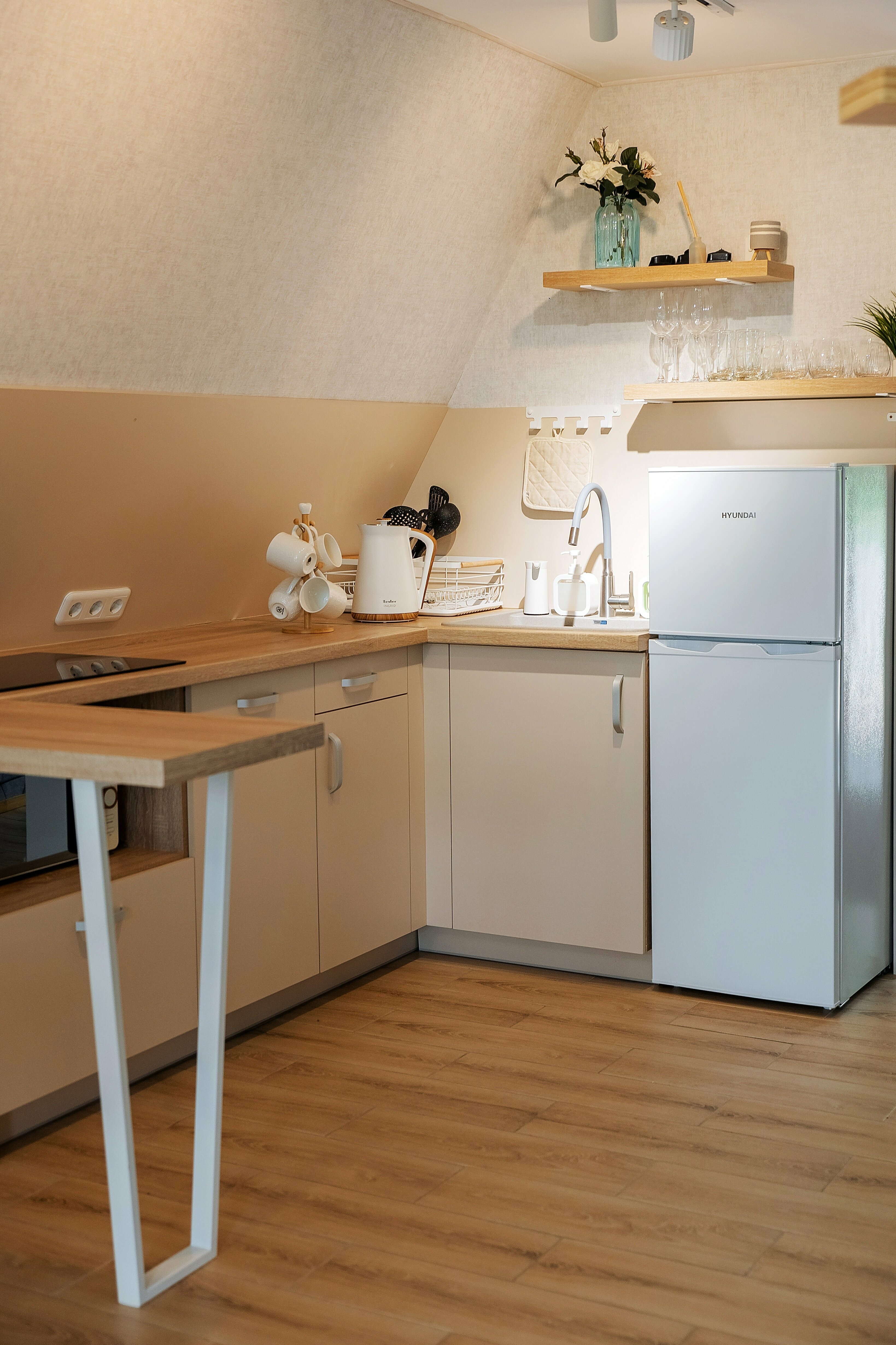 Коттедж в лесу 60м2