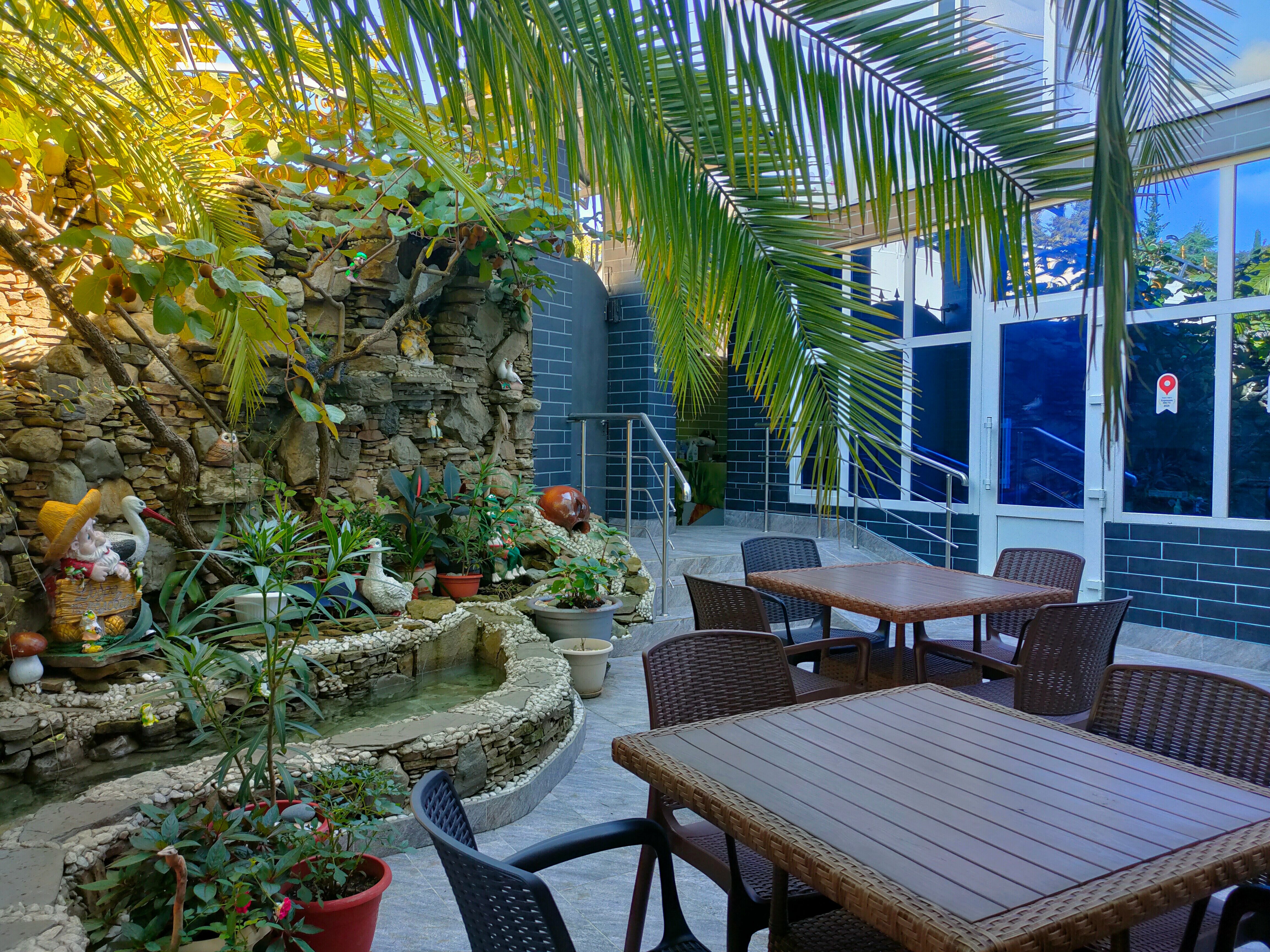 Двухместный номер Делюкс с 2 отдельными кроватями