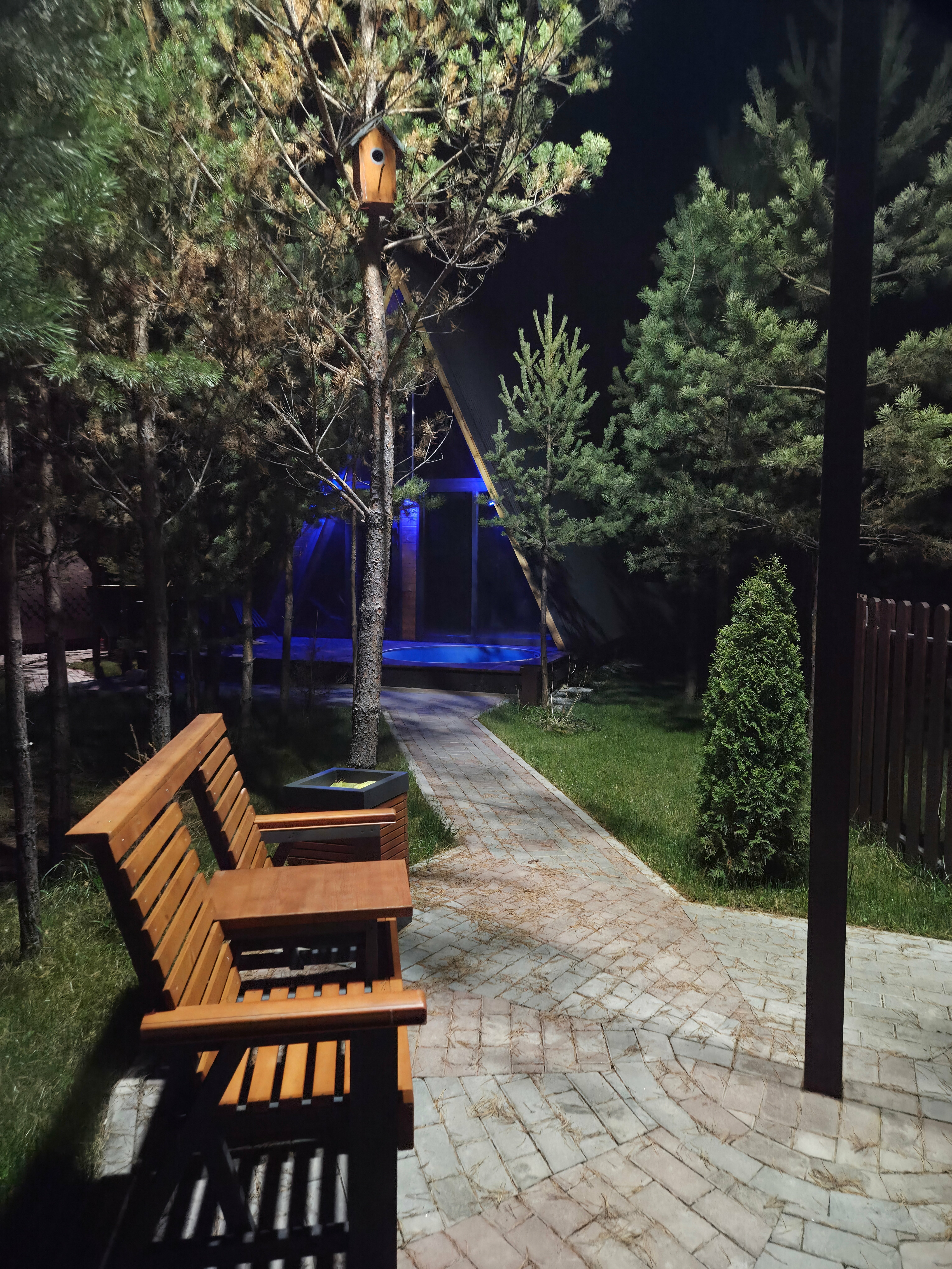 Дом для семейного отдыха