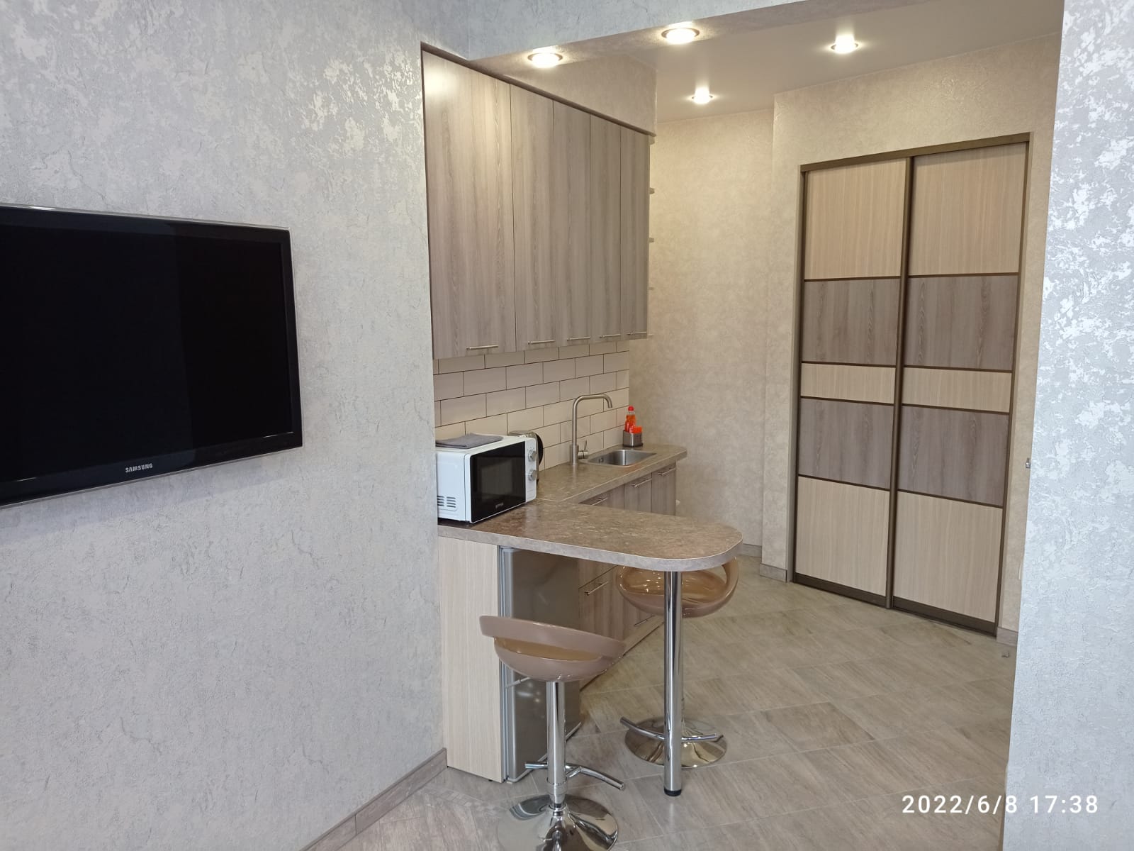 Апартаменты 1