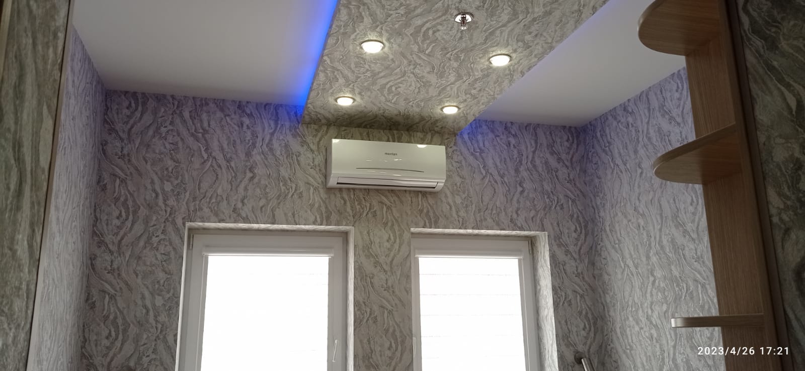 Апартаменты 3.  Двухместные с двумя односпальными кроватями.