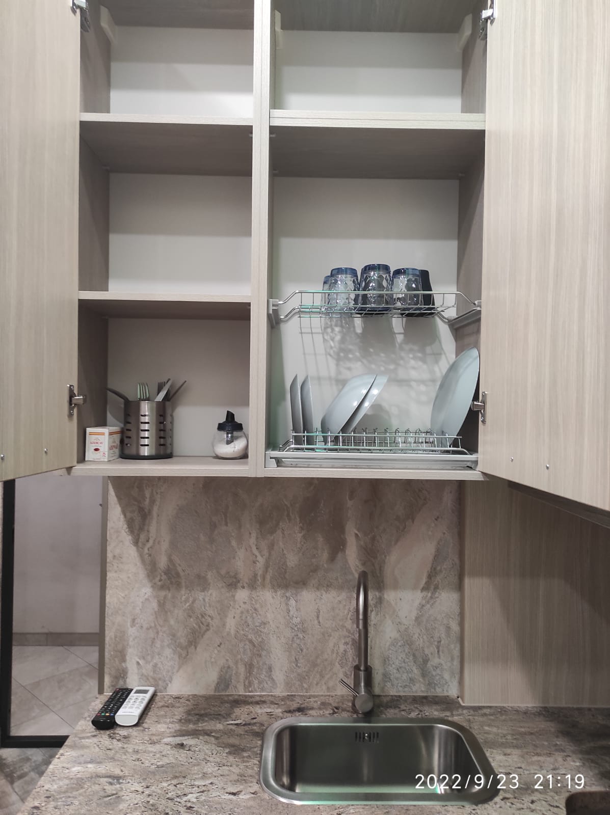 Апартаменты 2. Четырехместные  с двумя двухъярусными кроватями