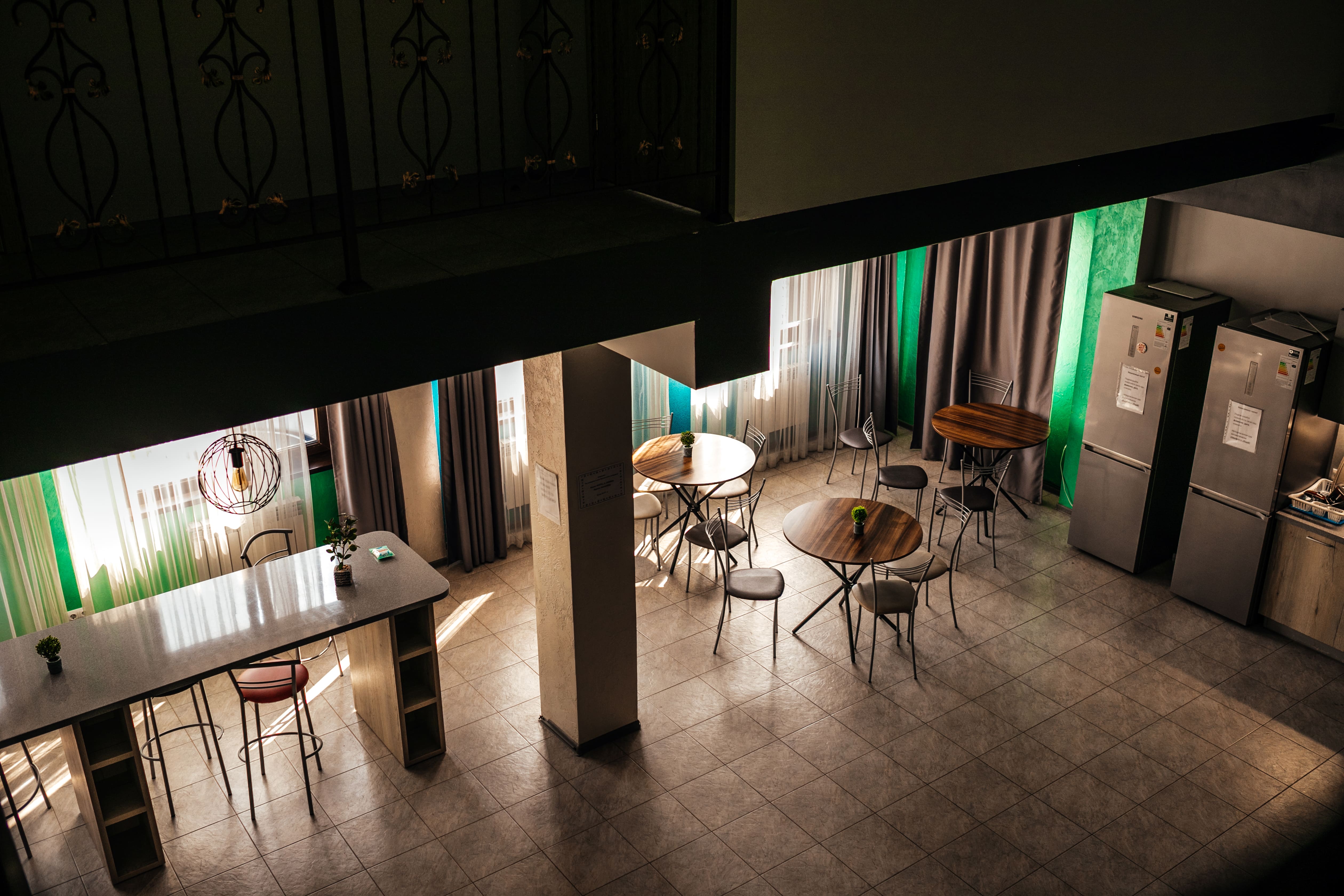 Трехместный номер