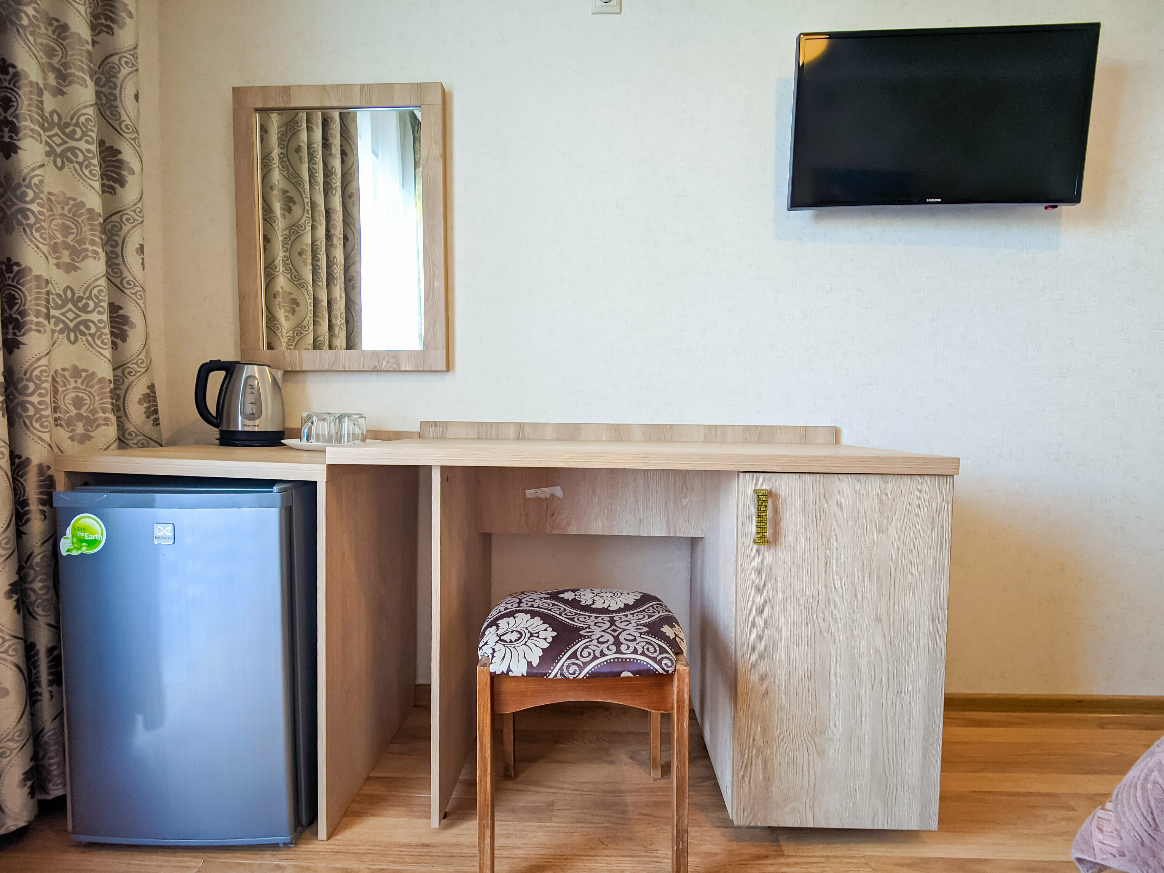 Трехместный номер