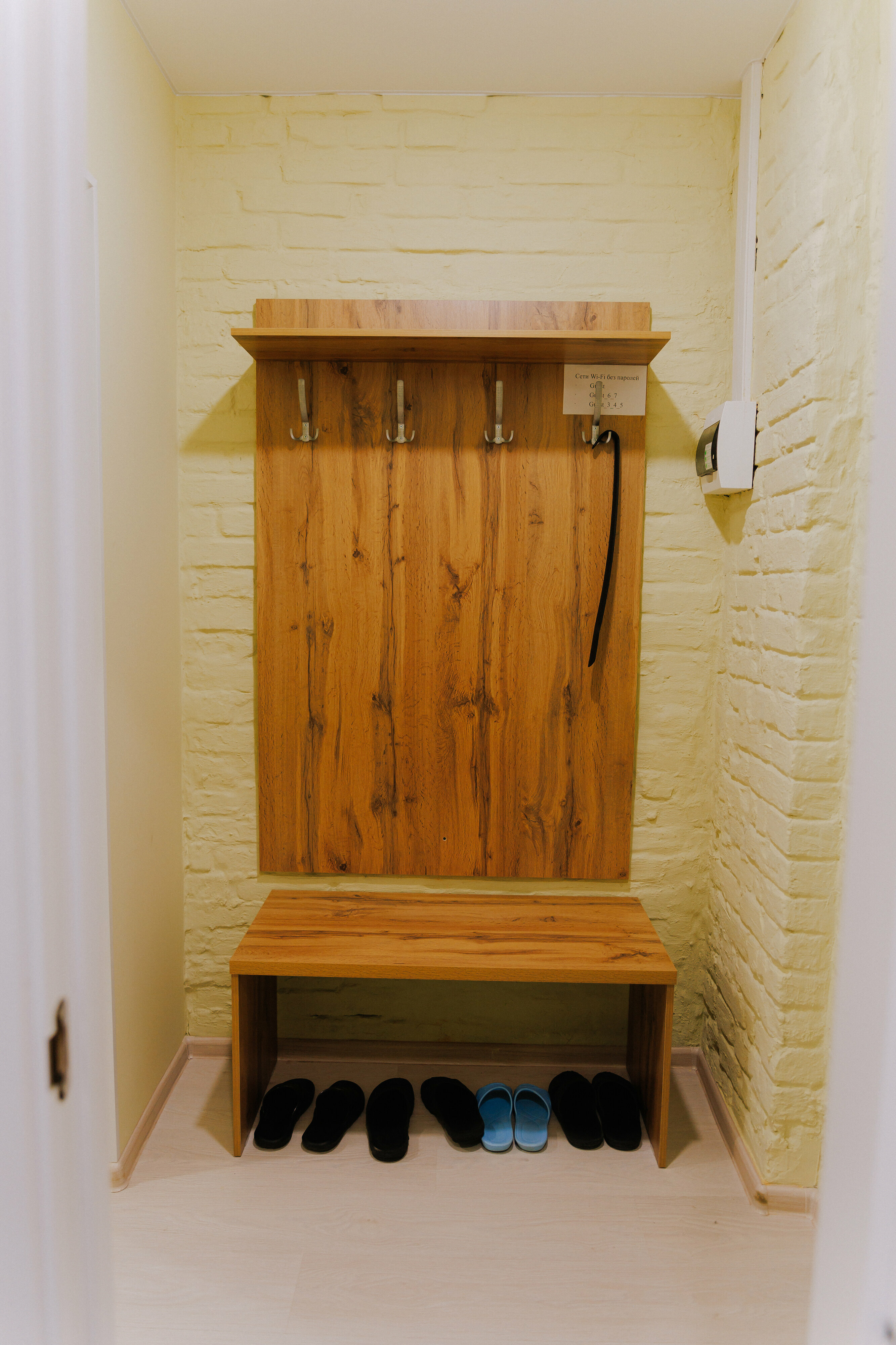 Роскошный четырехместный номер