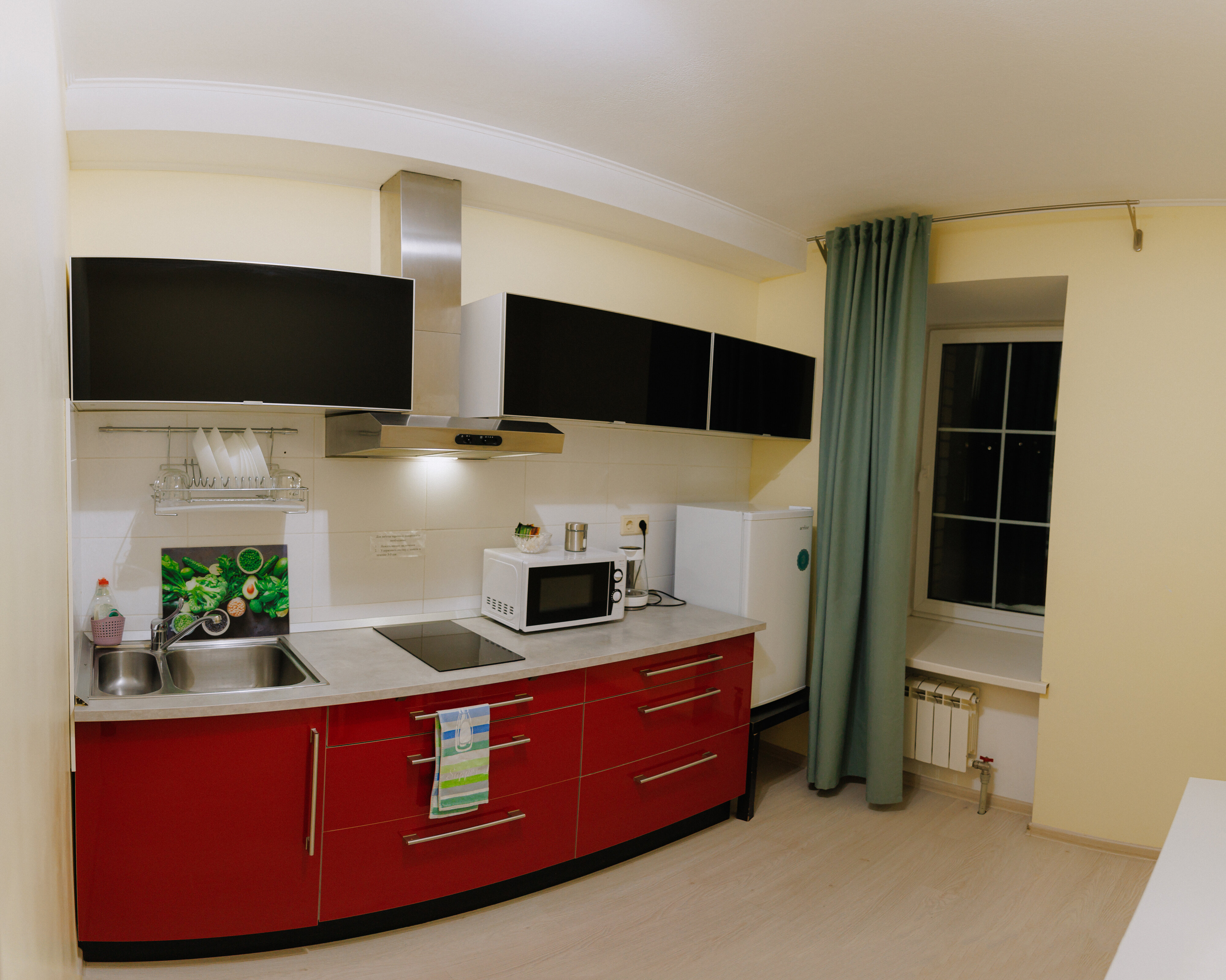 Улучшенный четырехместный номер