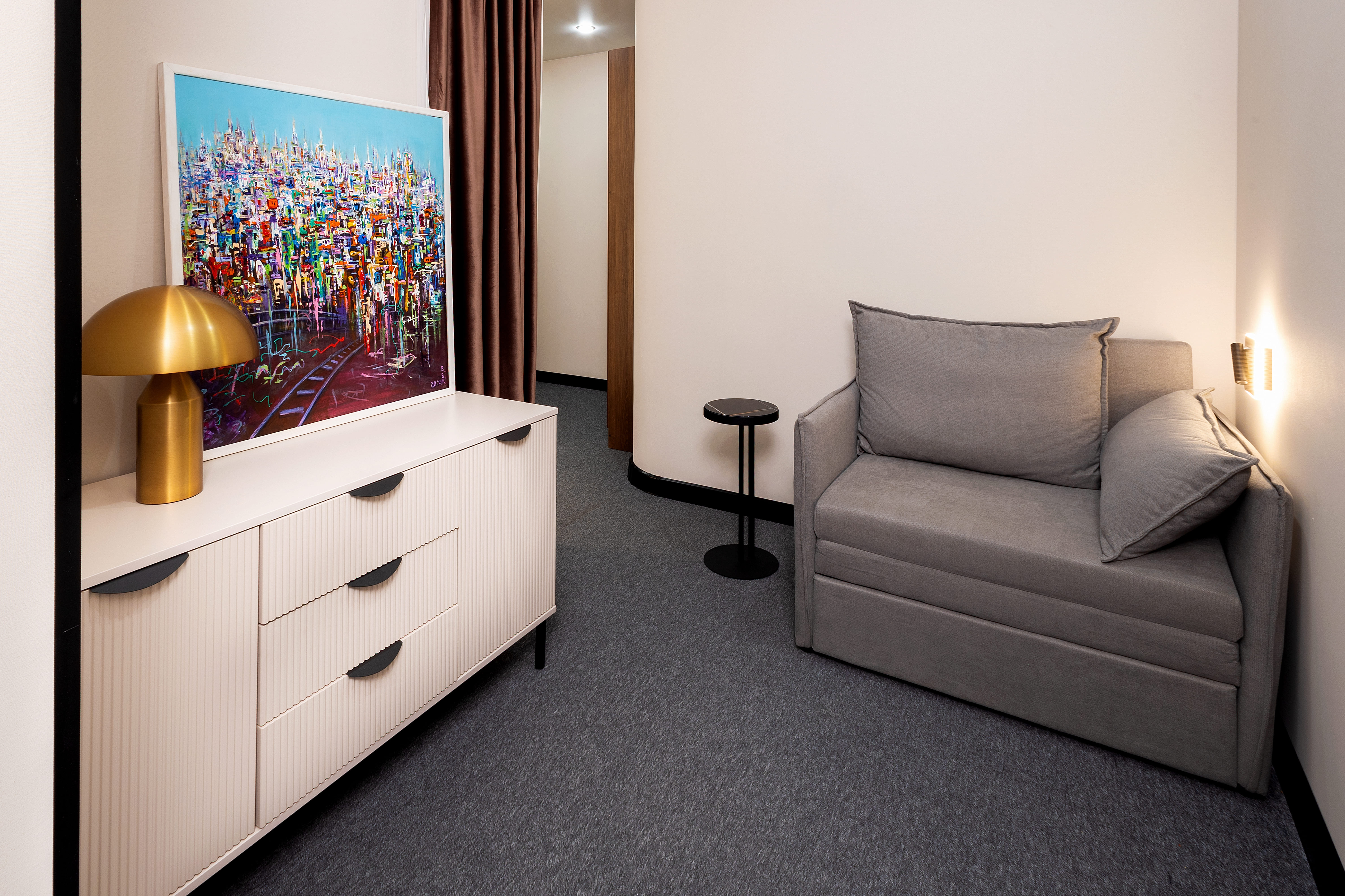 Семейный номер Делюкс