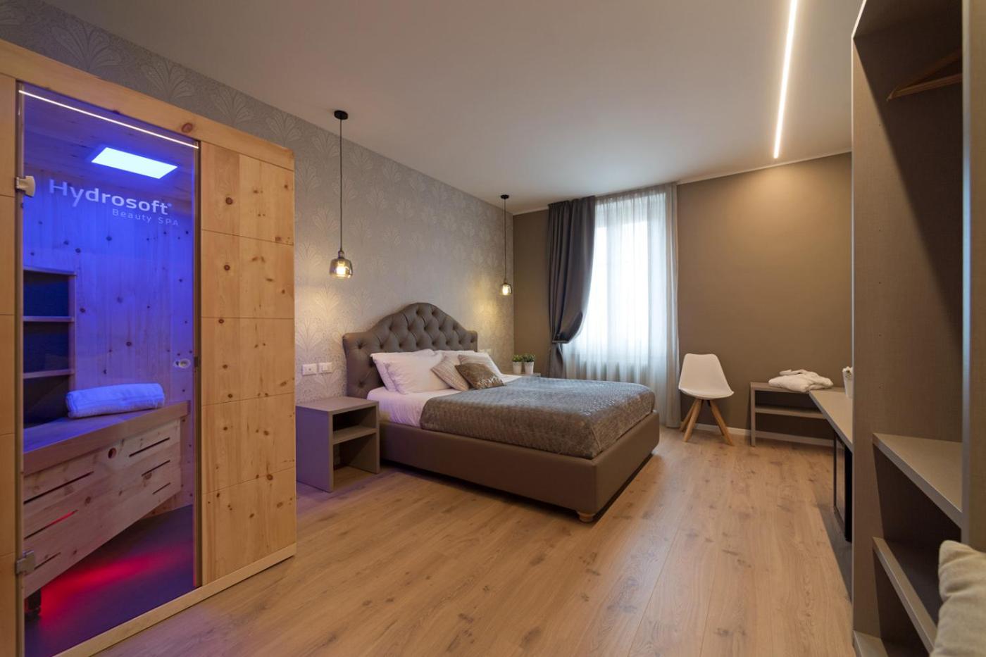 Double Room with Sauna