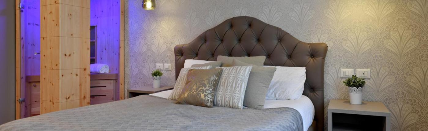 Double Room with Sauna