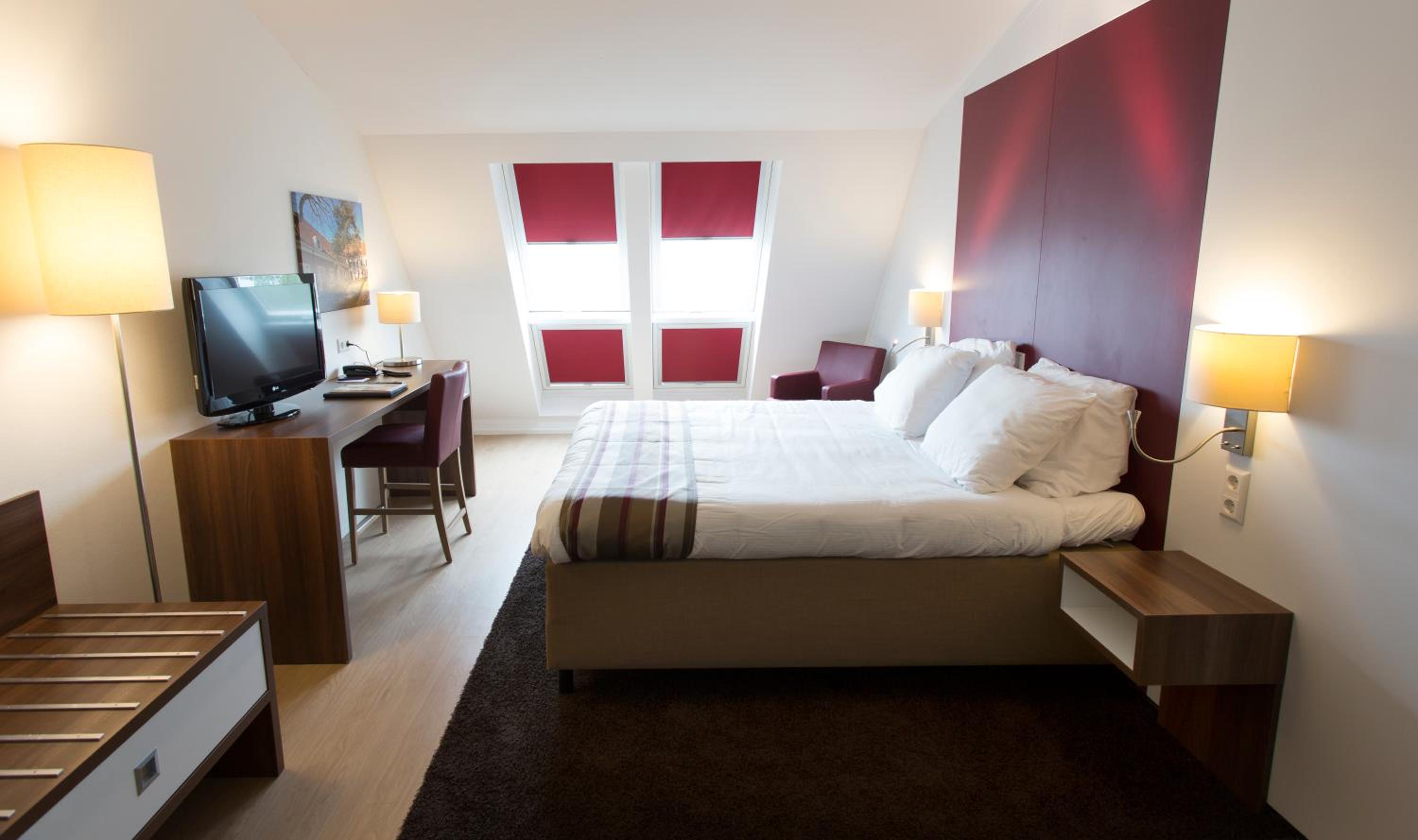 Executive Double Room