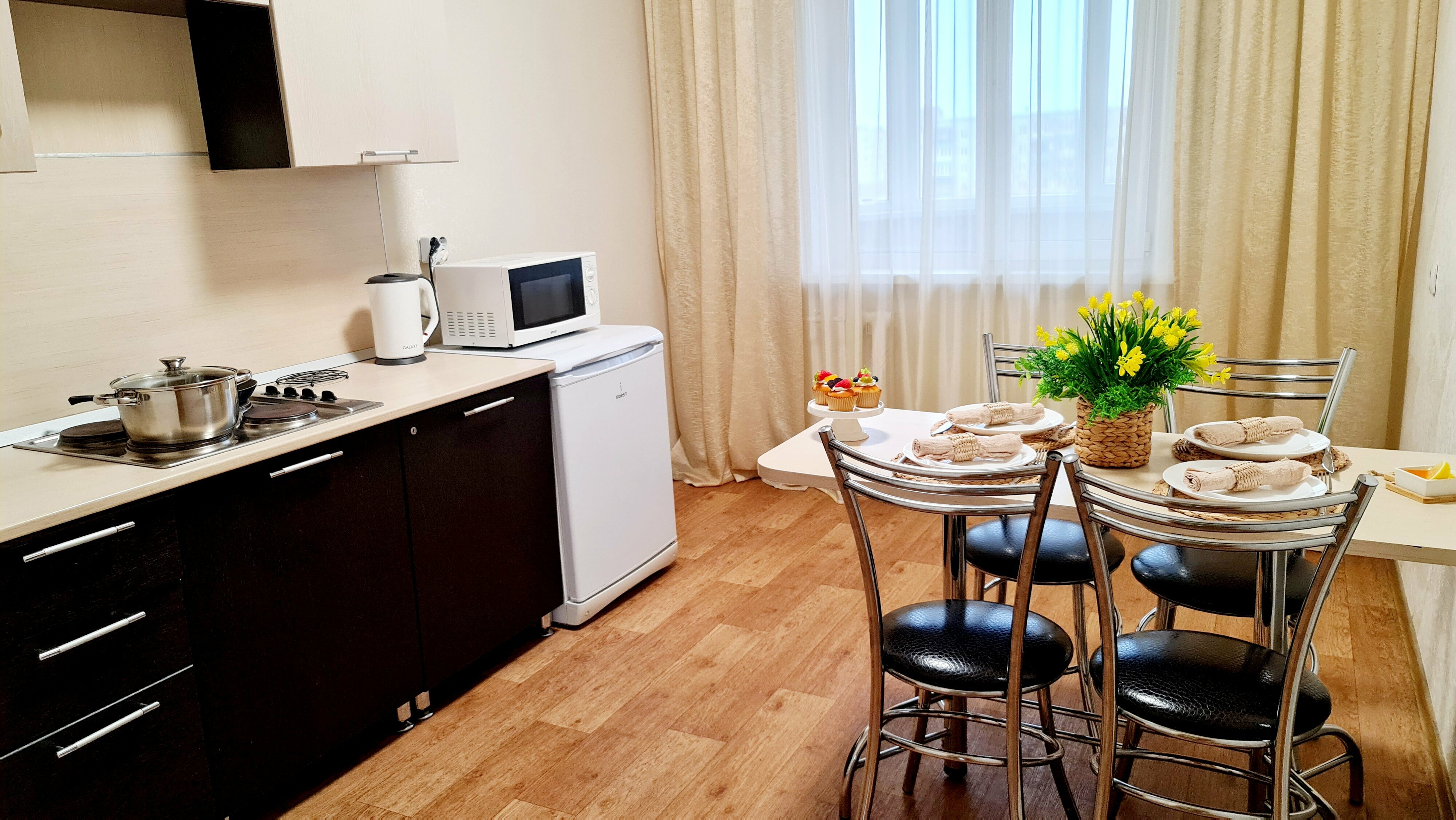 Стандартные апартаменты