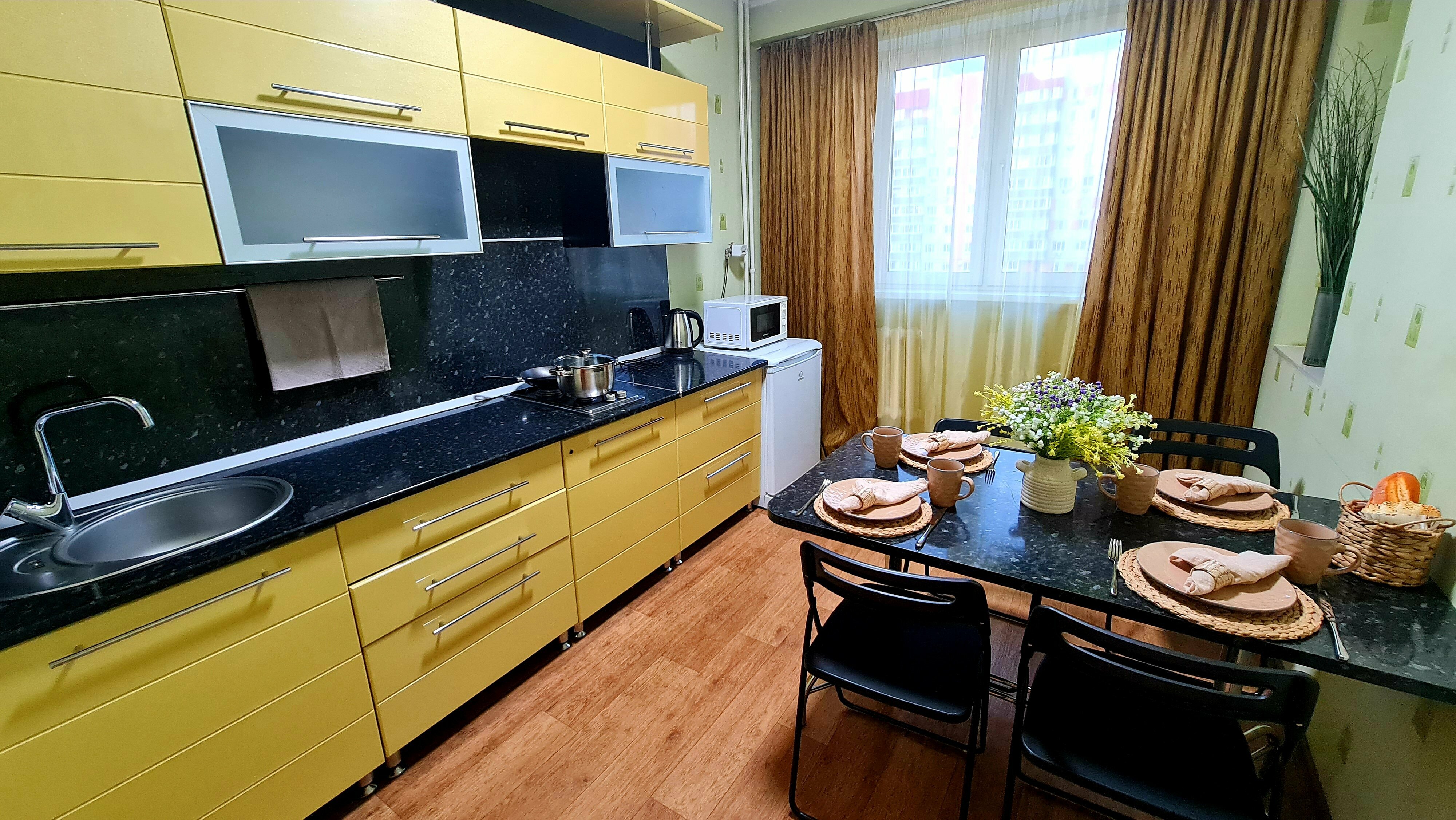 Стандартные апартаменты