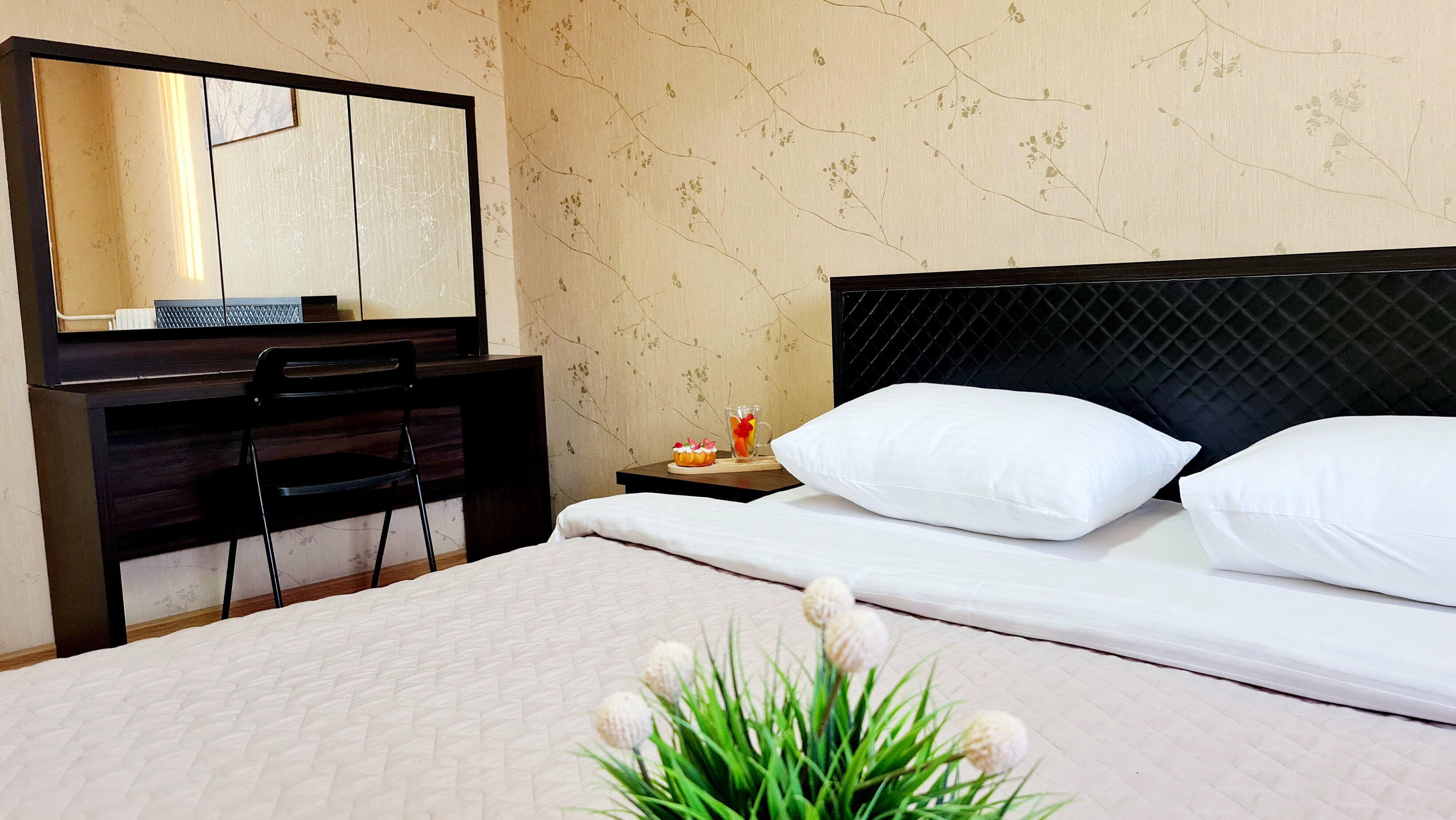 Стандартные апартаменты