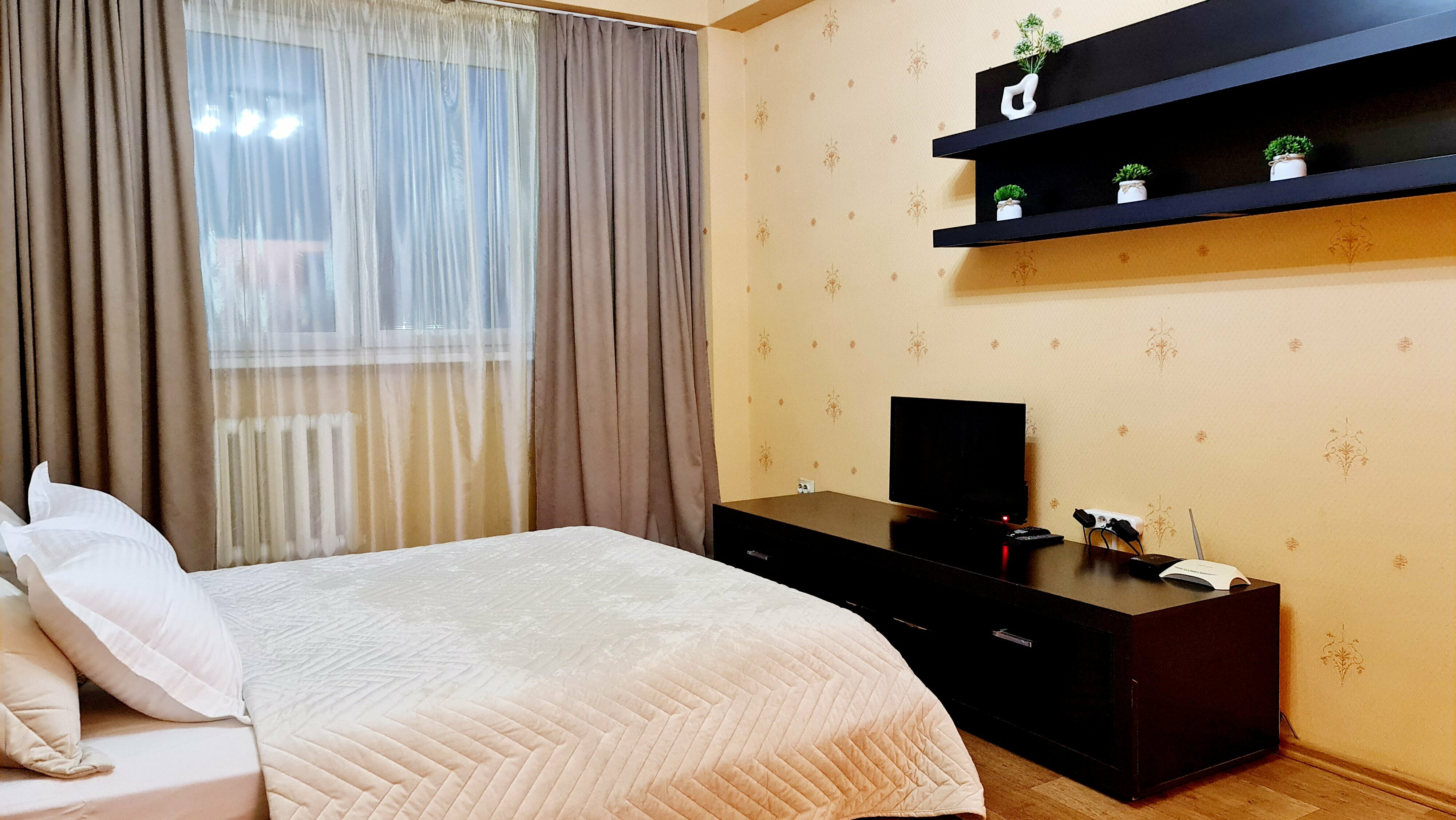 Стандартные апартаменты