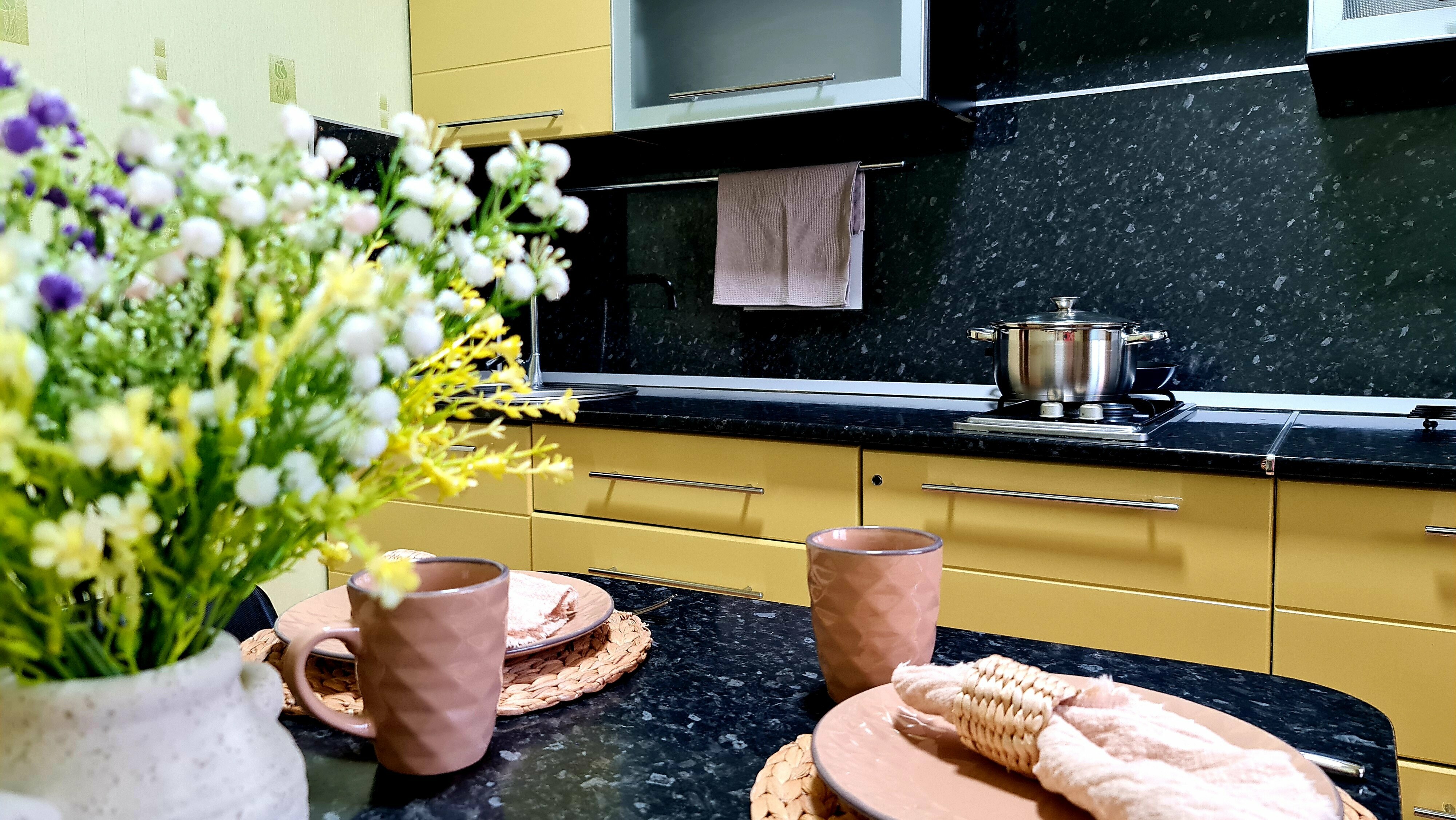 Стандартные апартаменты