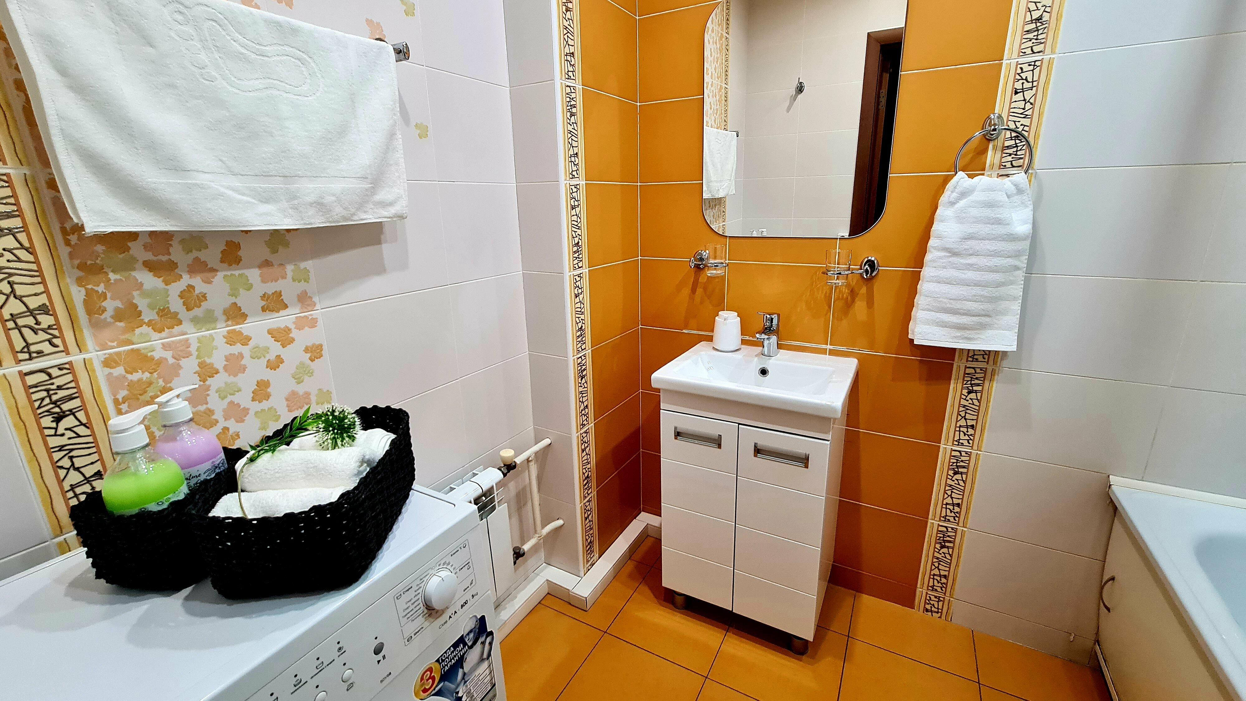 Стандартные апартаменты