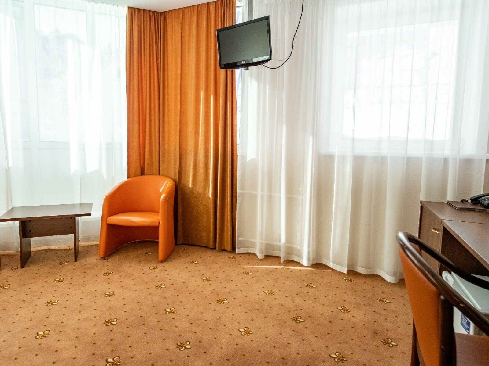 Двухместный номер с 1 кроватью