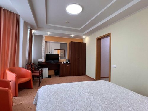 Двухместный номер с 1 кроватью