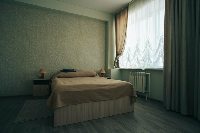 Двухместный номер с 1 кроватью