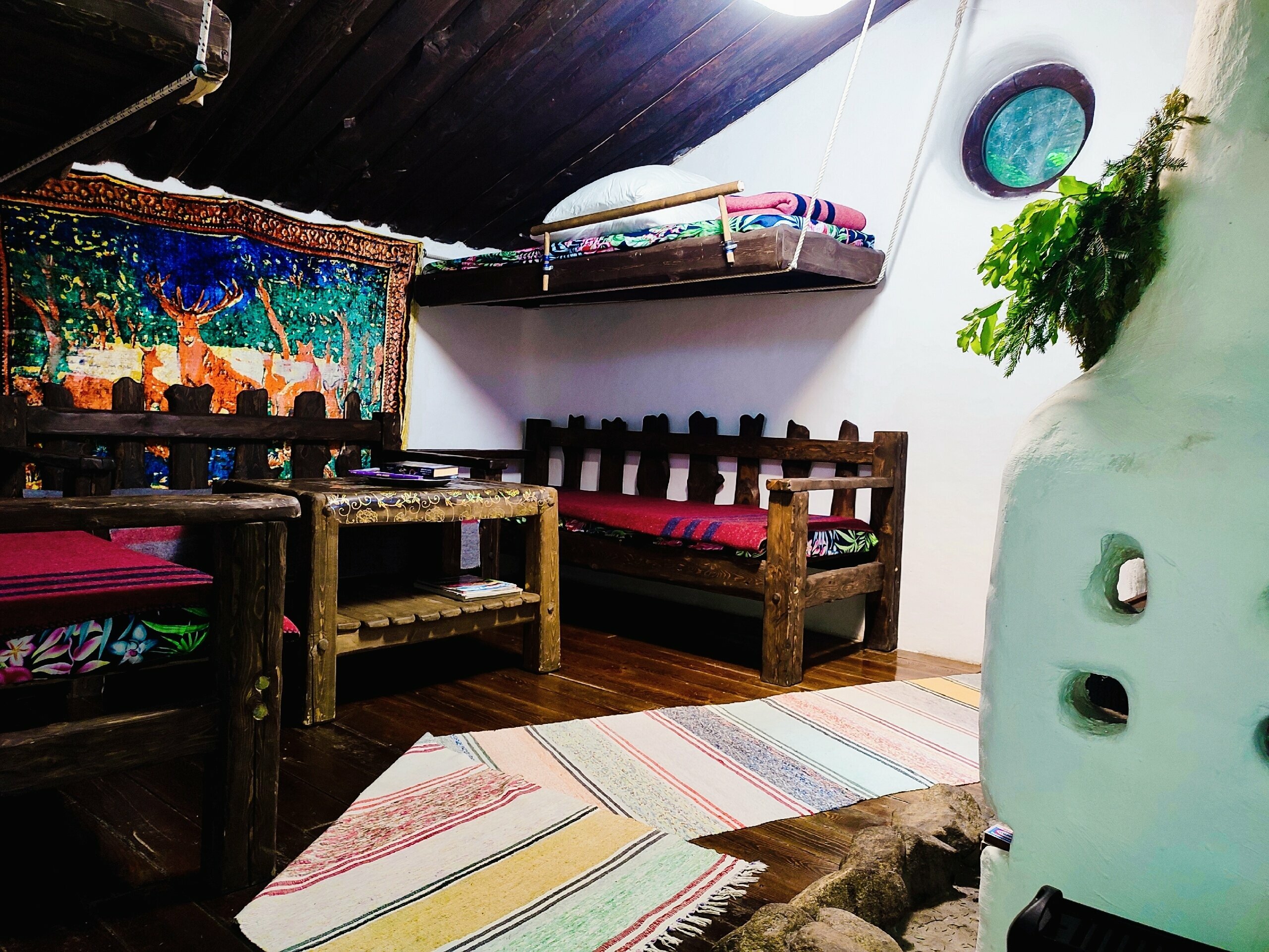 Апартаменты