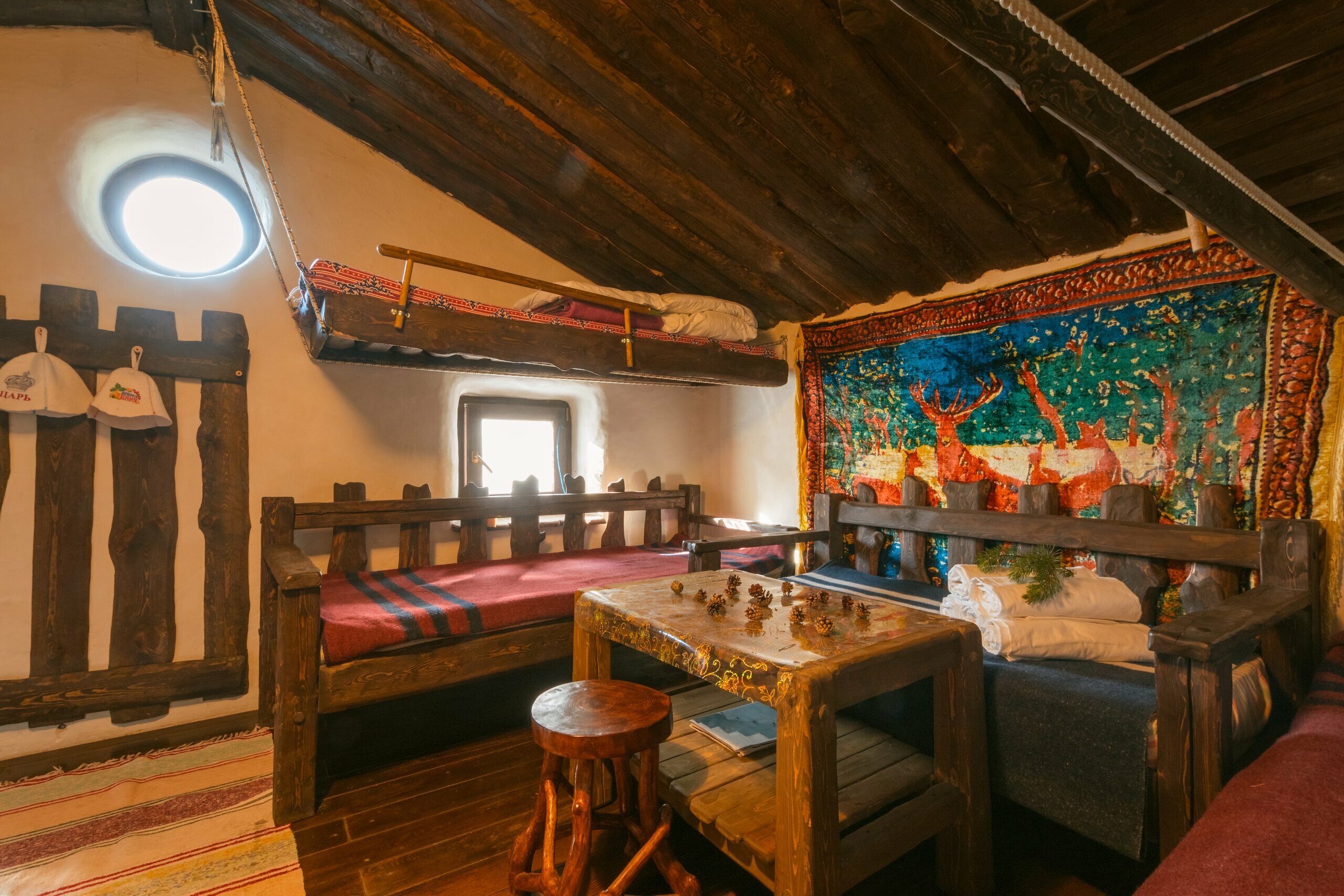 Апартаменты