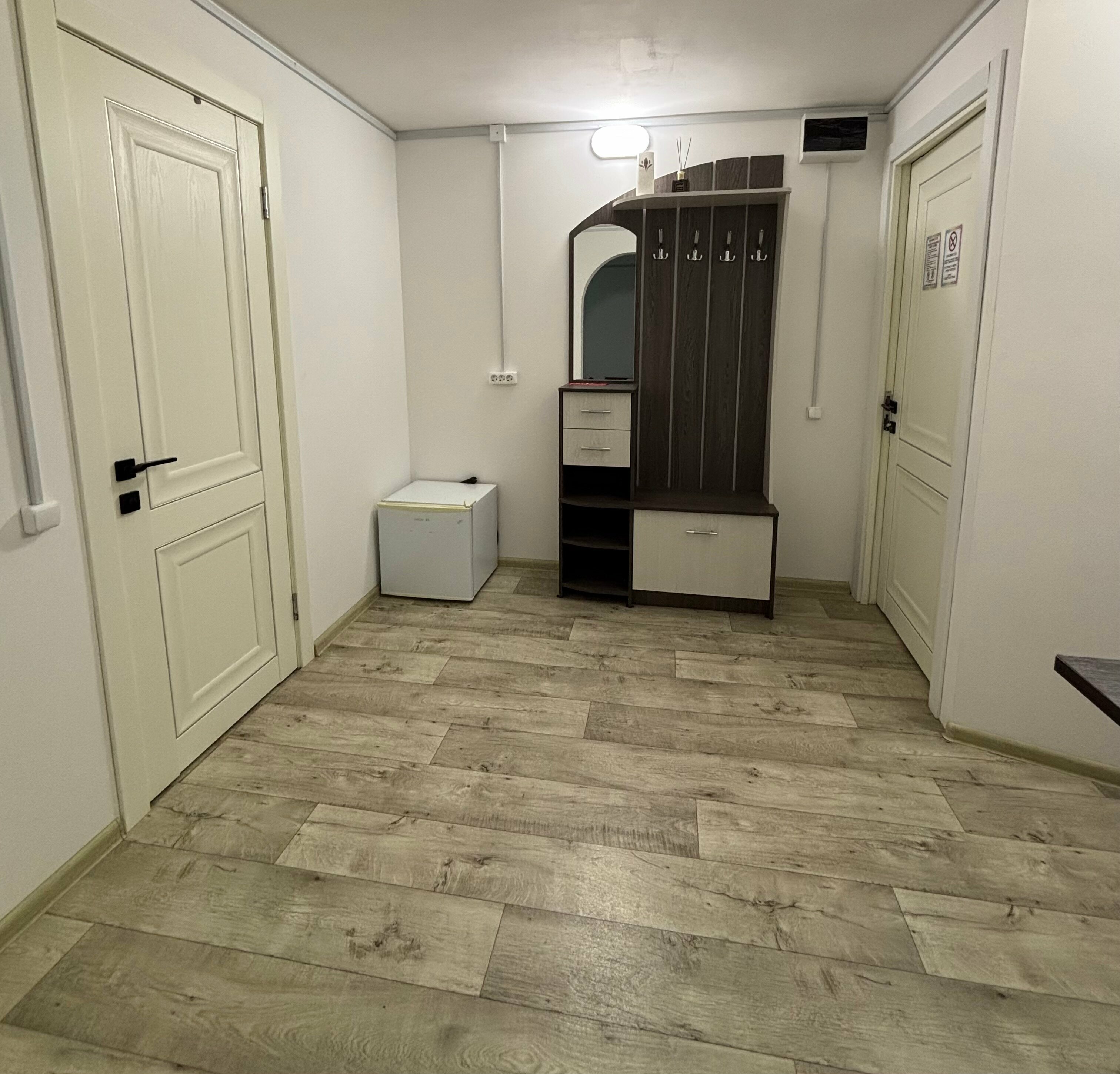 Трехместный номер