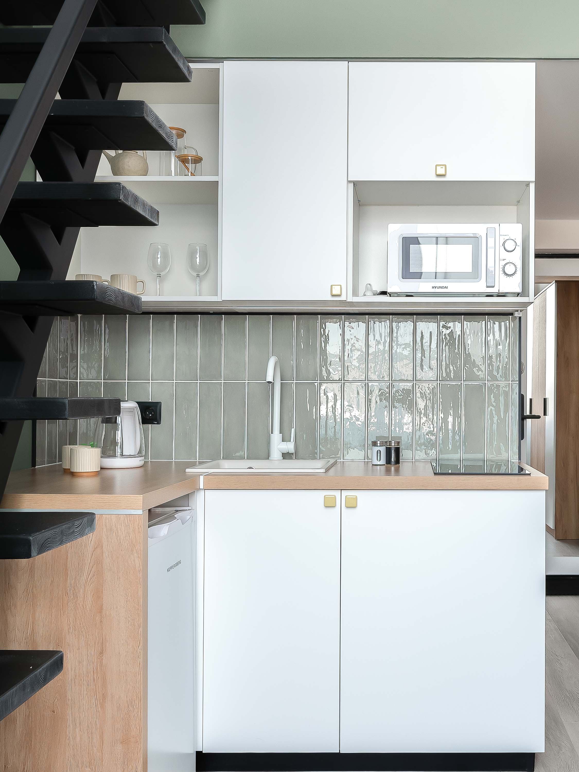 Улучшенные апартаменты