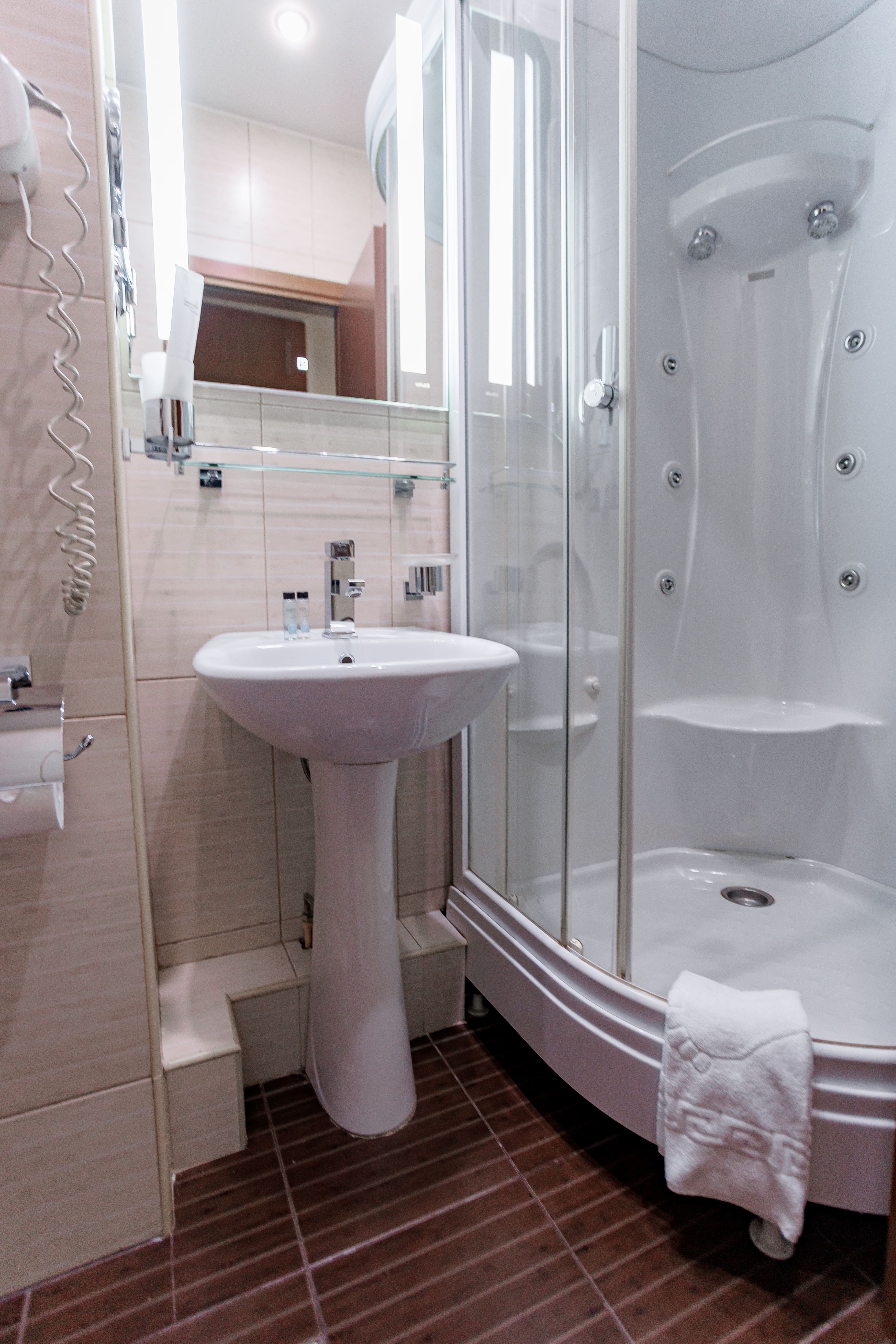 Двухместный номер с 2 отдельными кроватями