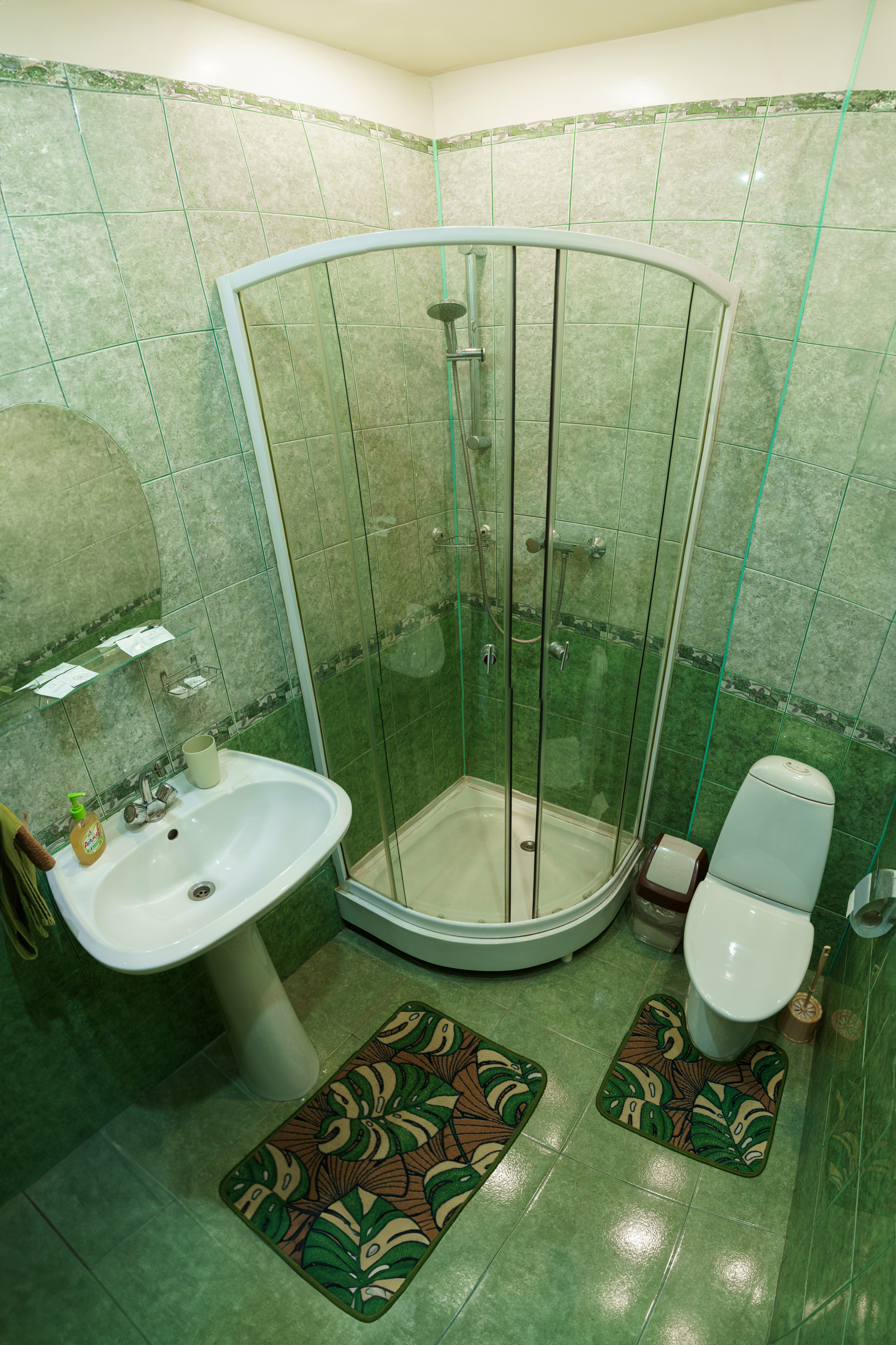 Улучшенный двухкомнатный Версаль