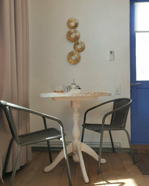 Апартаменты с видом на горы