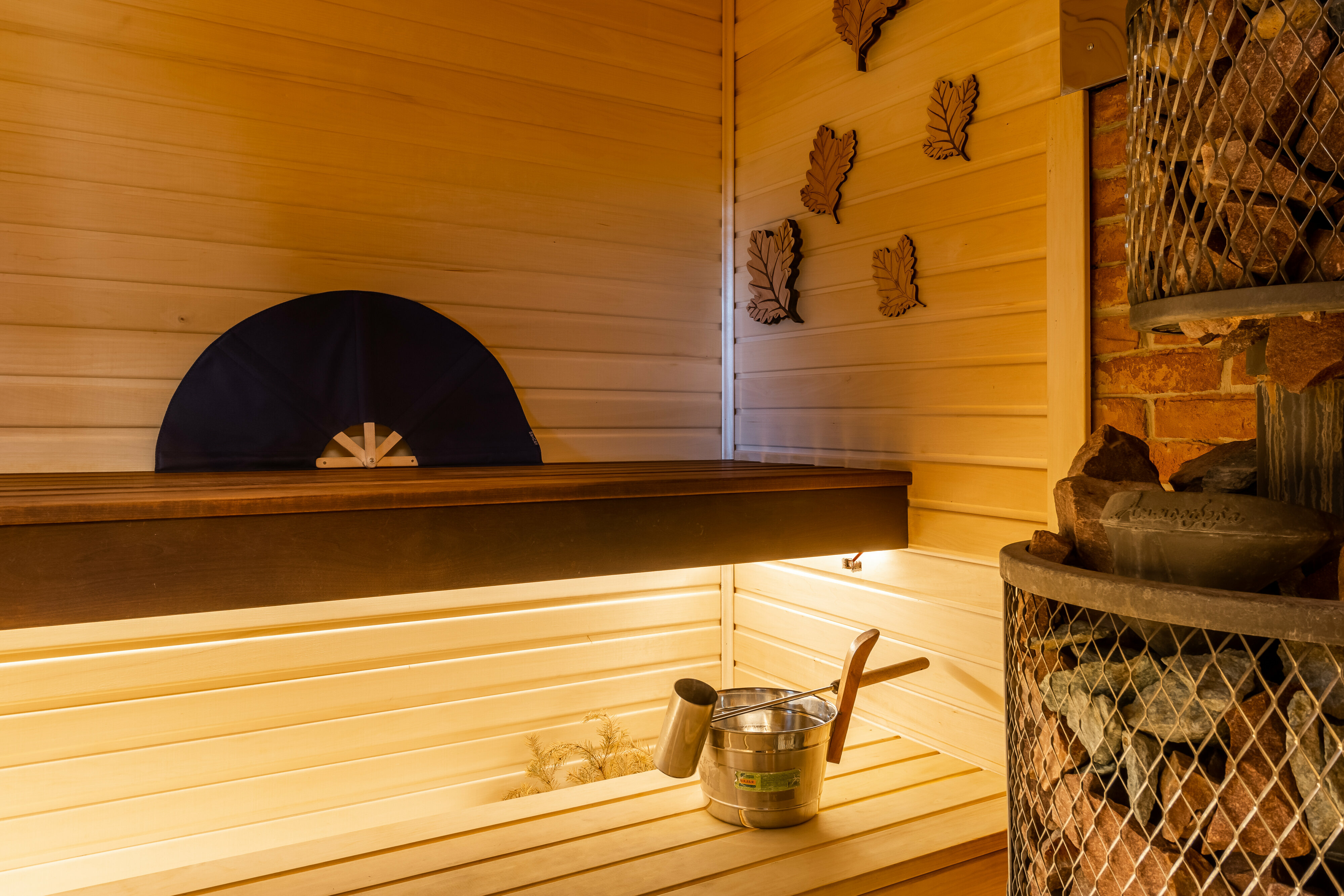 Шале с 2 спальнями