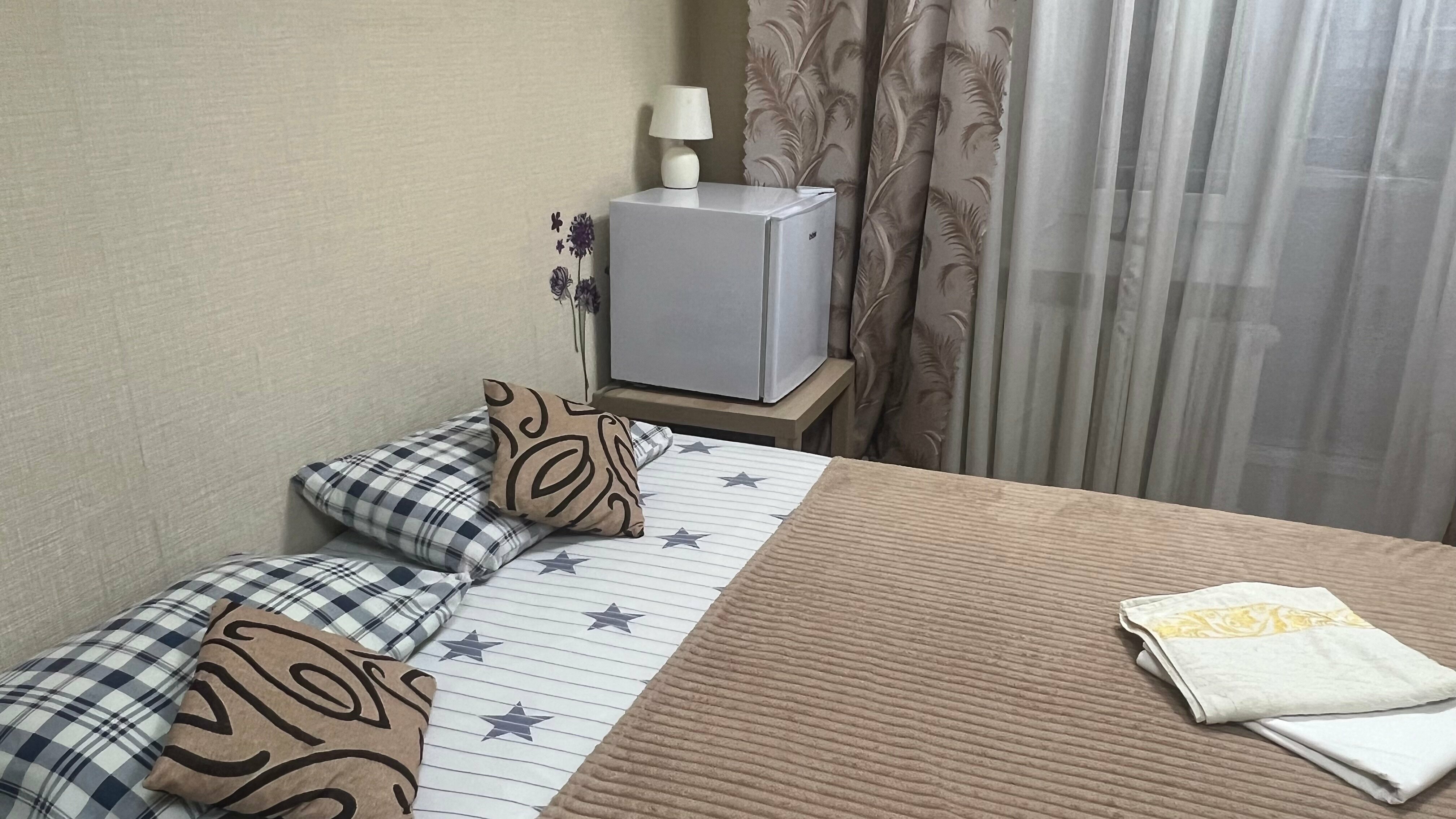 Семейный номер с балконом