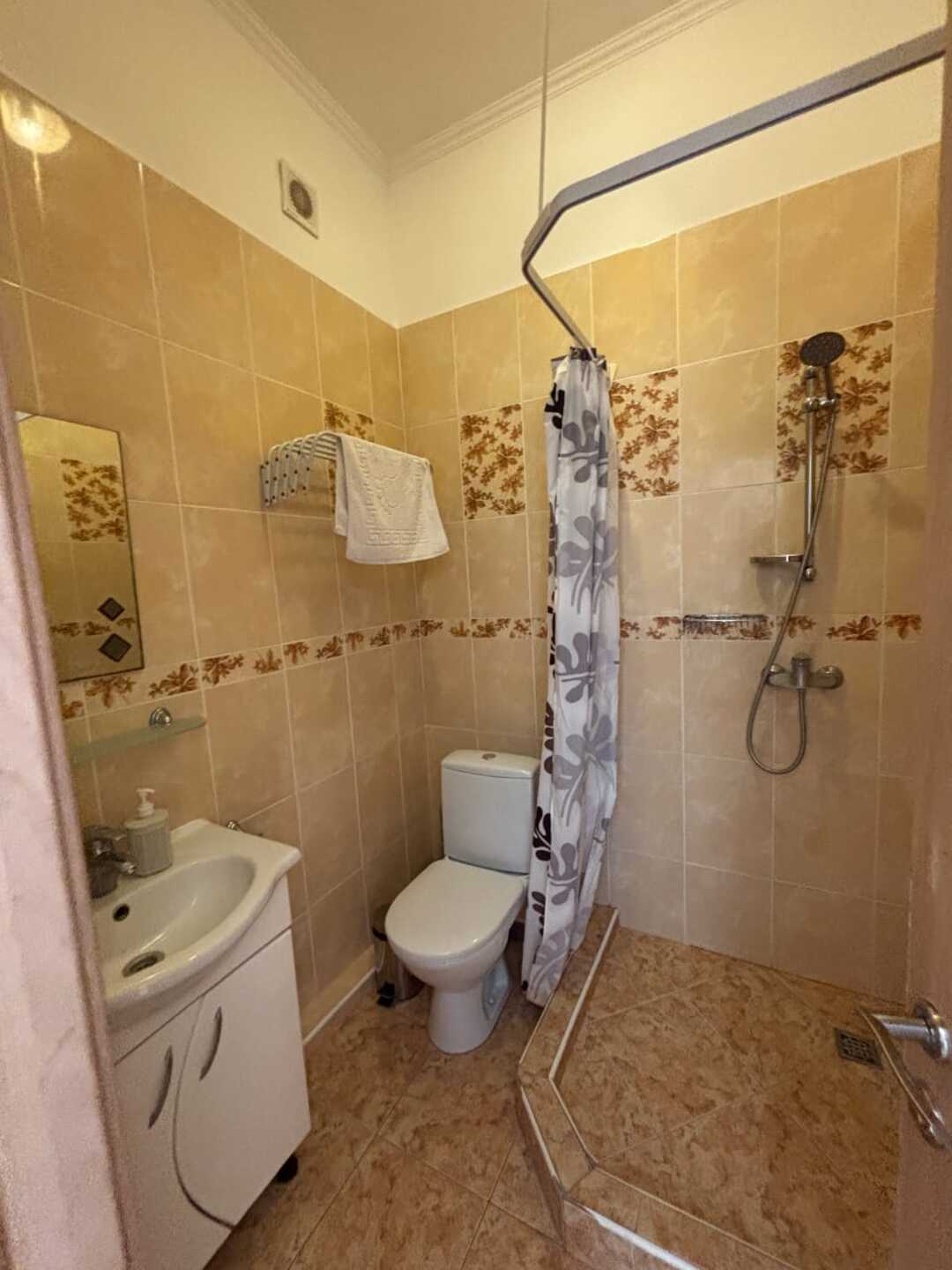 Двухместный номер с 1 кроватью