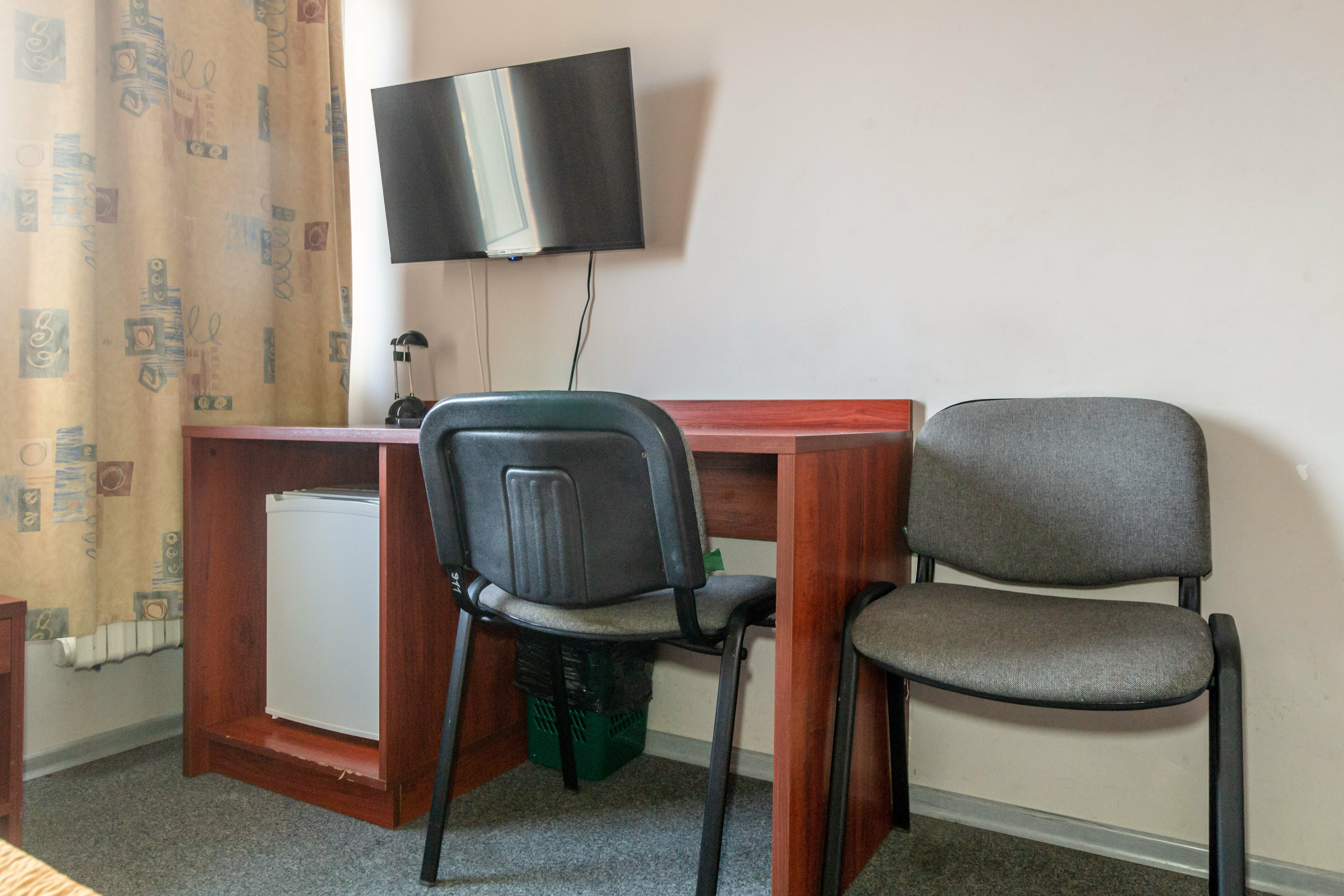 Двухместный номер с 1 кроватью или 2 отдельными кроватями