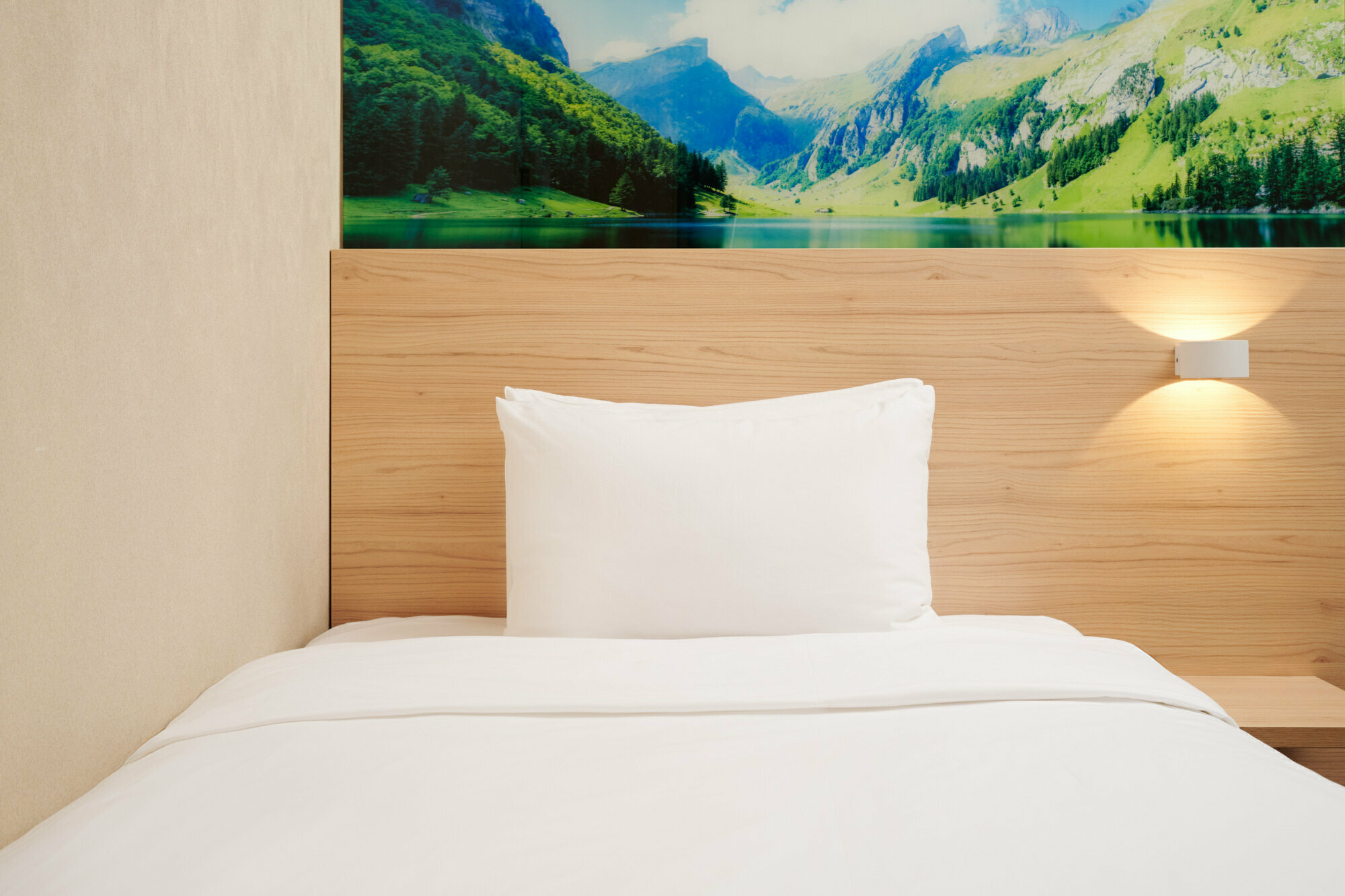 Стандартный одноместный номер