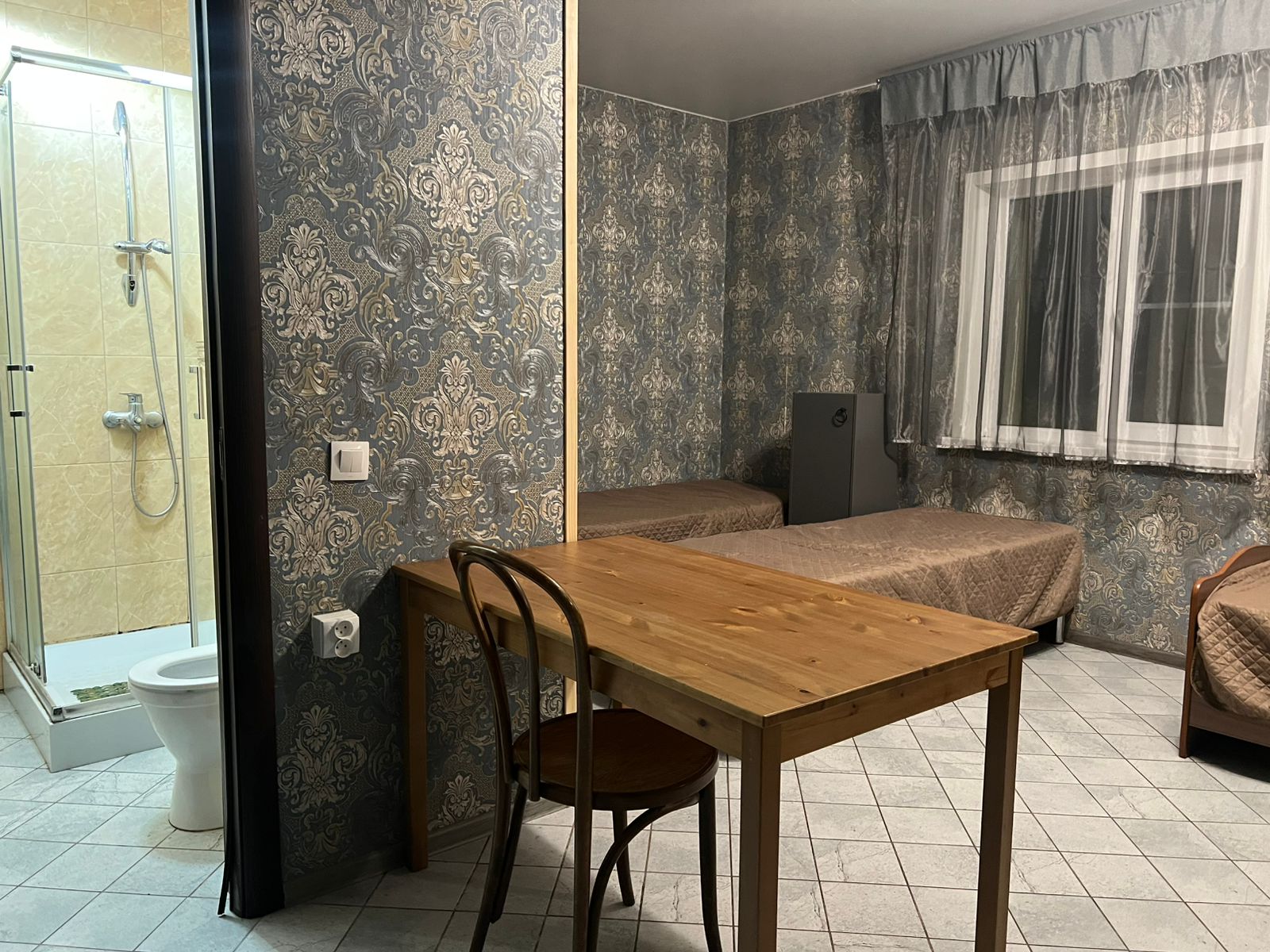 Классический трехместный номер