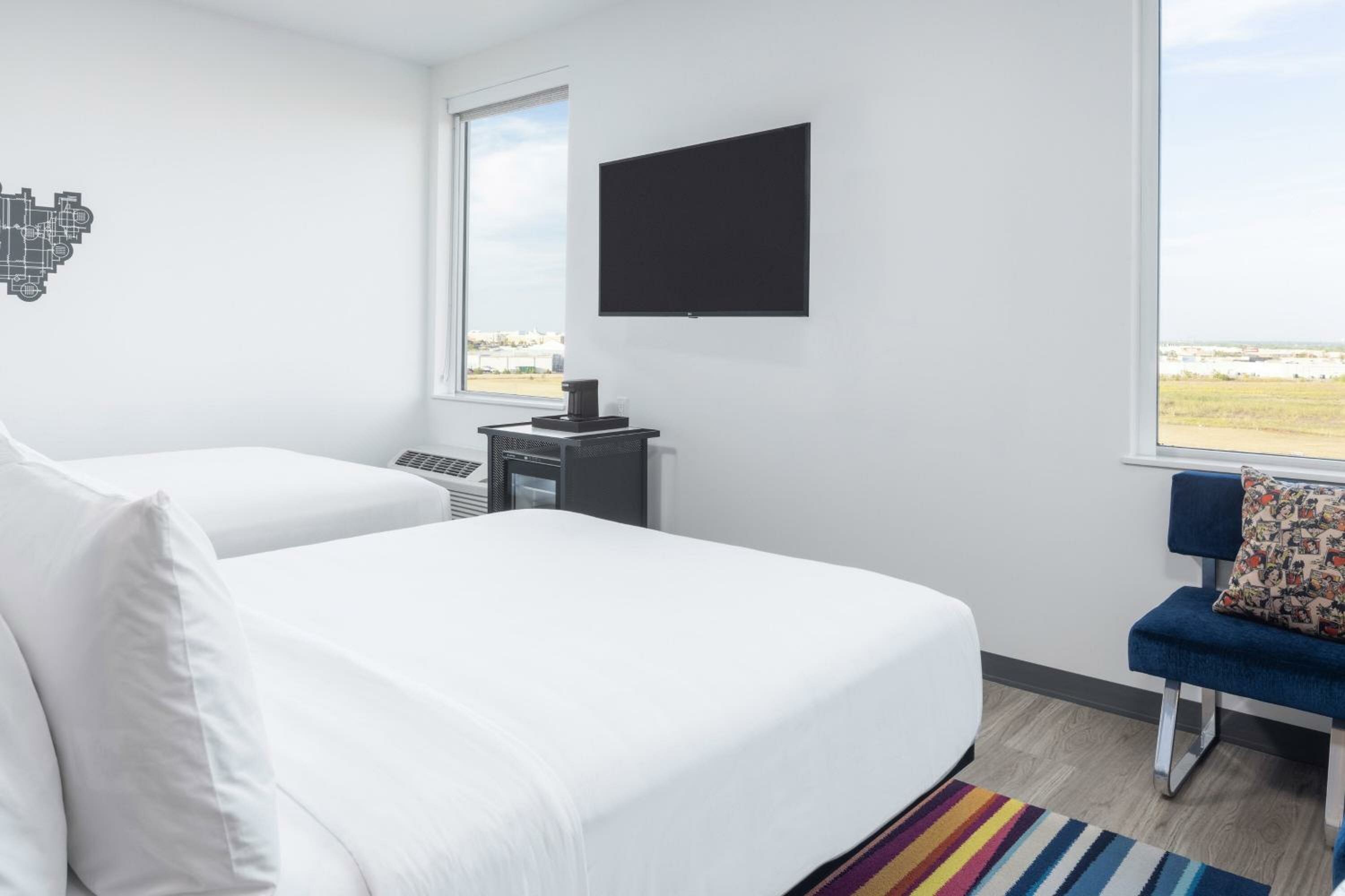 Queen Room with Two Queen Beds