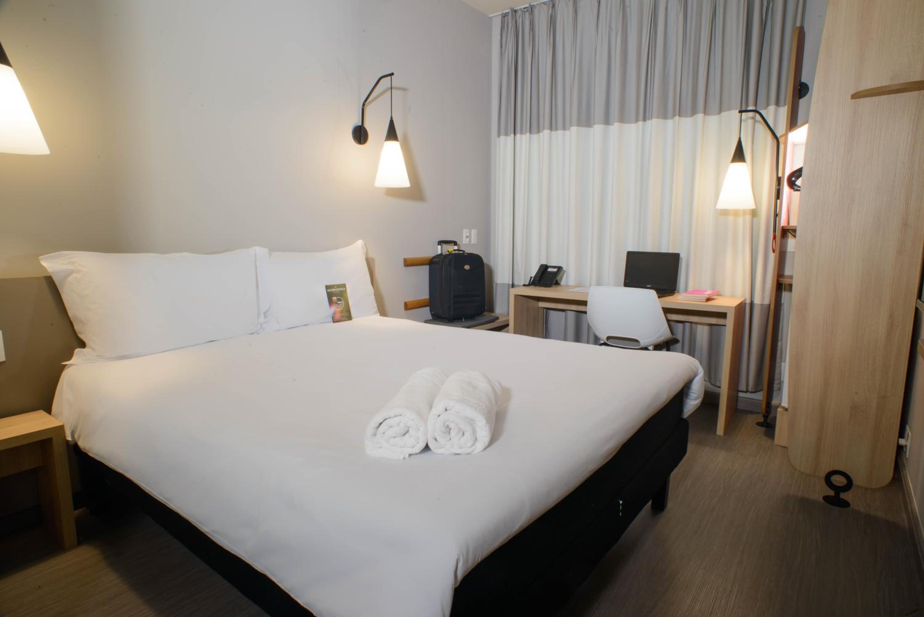 Standard Apartment with One Double Bed