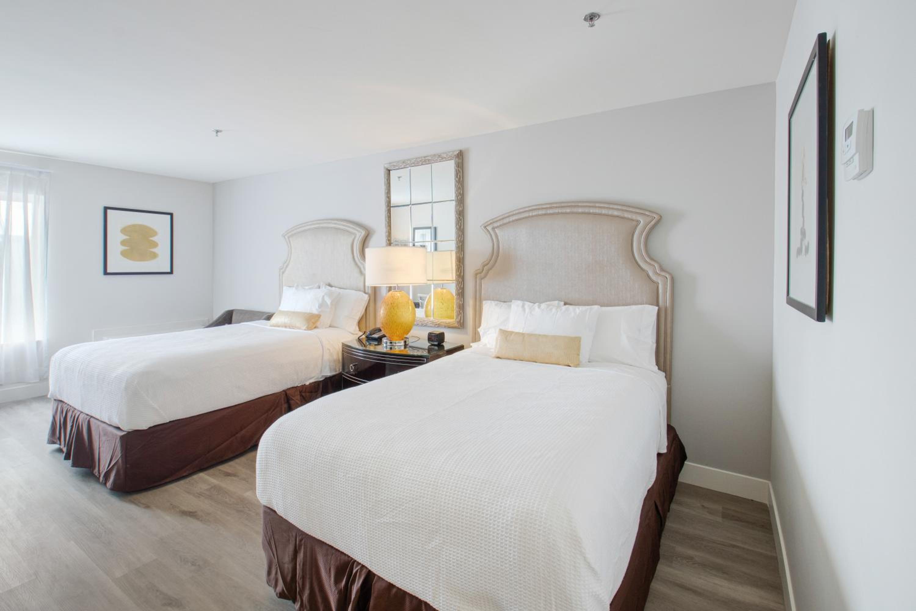 Double Room - Disability Access