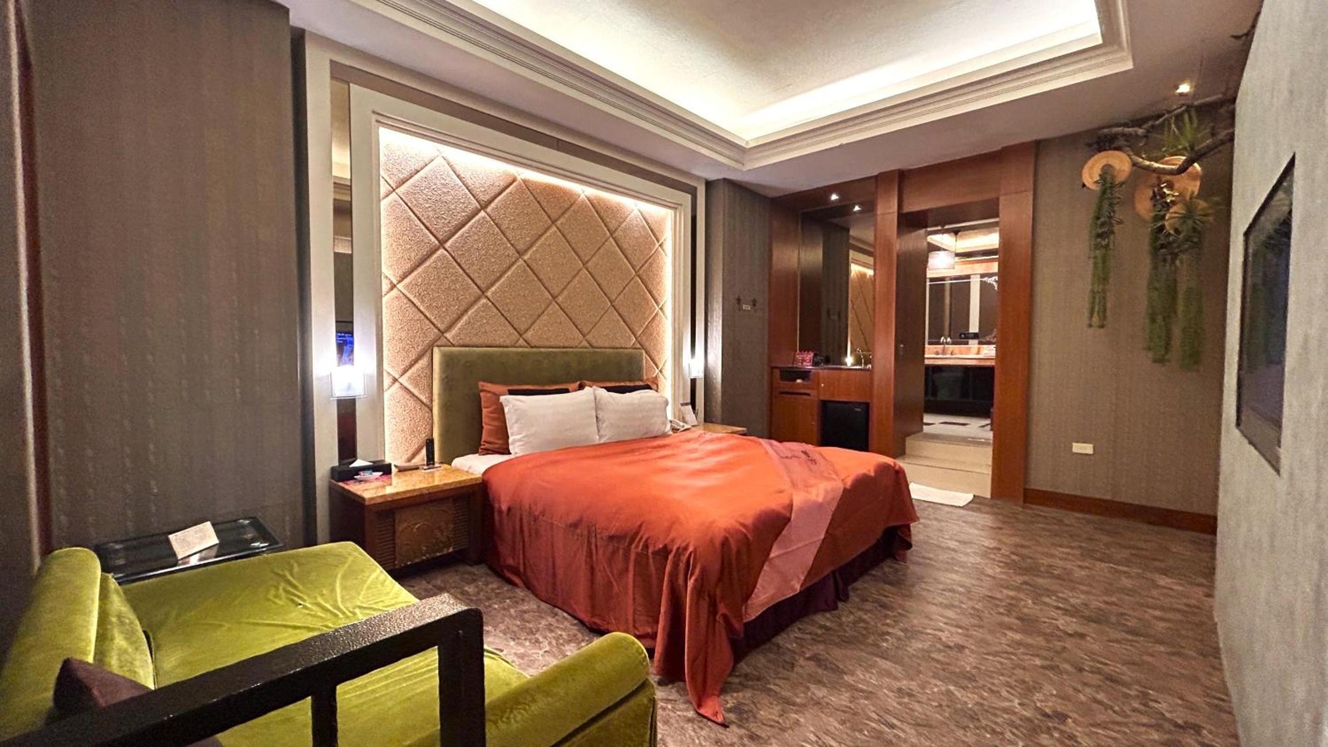 Double Room (Check-in after 16:00)