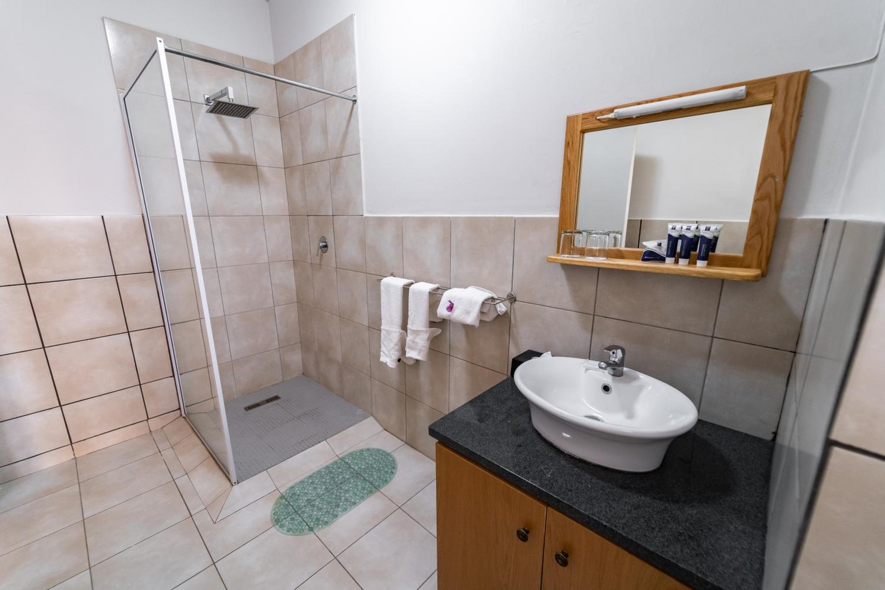 Mountain Facing Family Room with Balcony