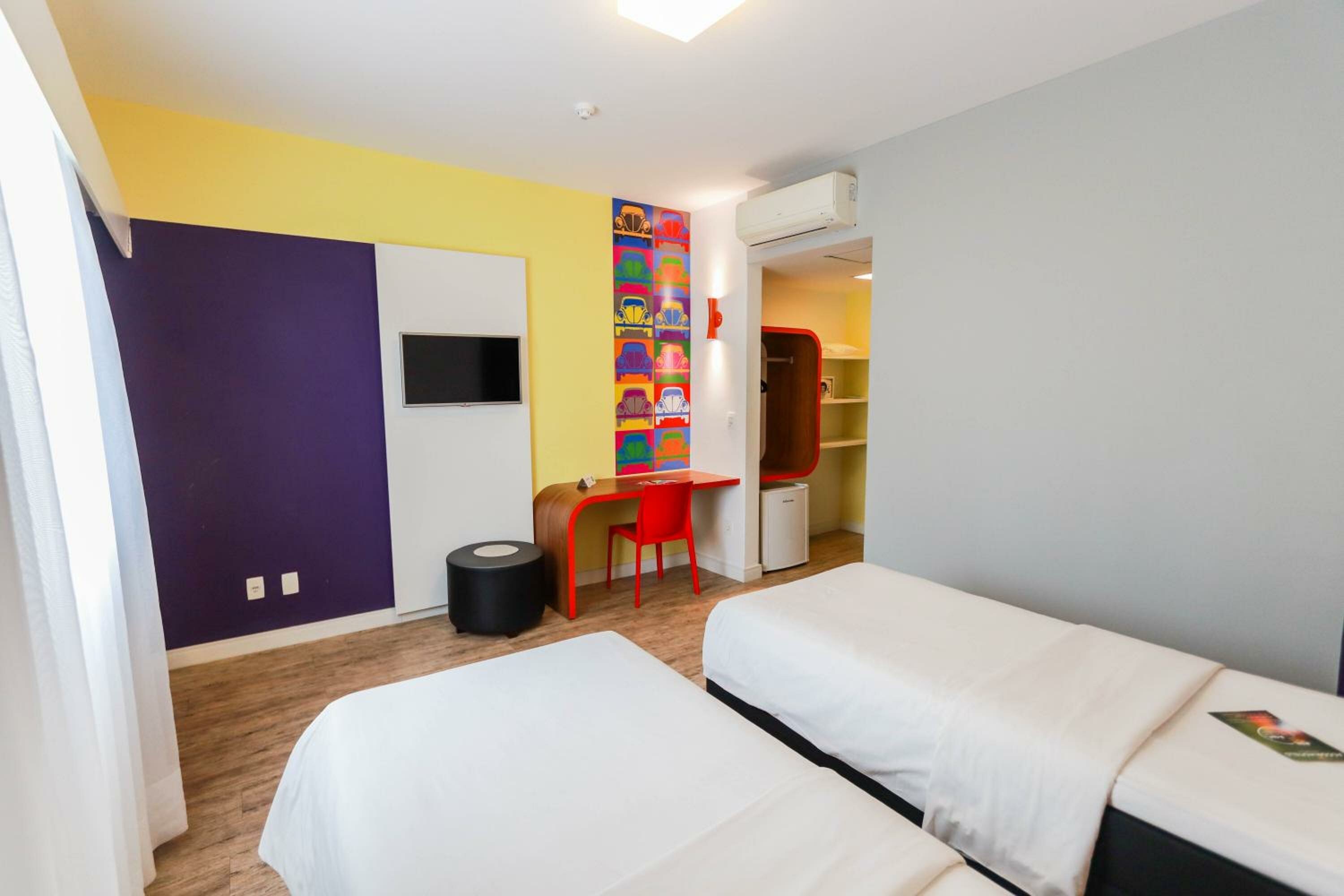 Standard Twin Apartment