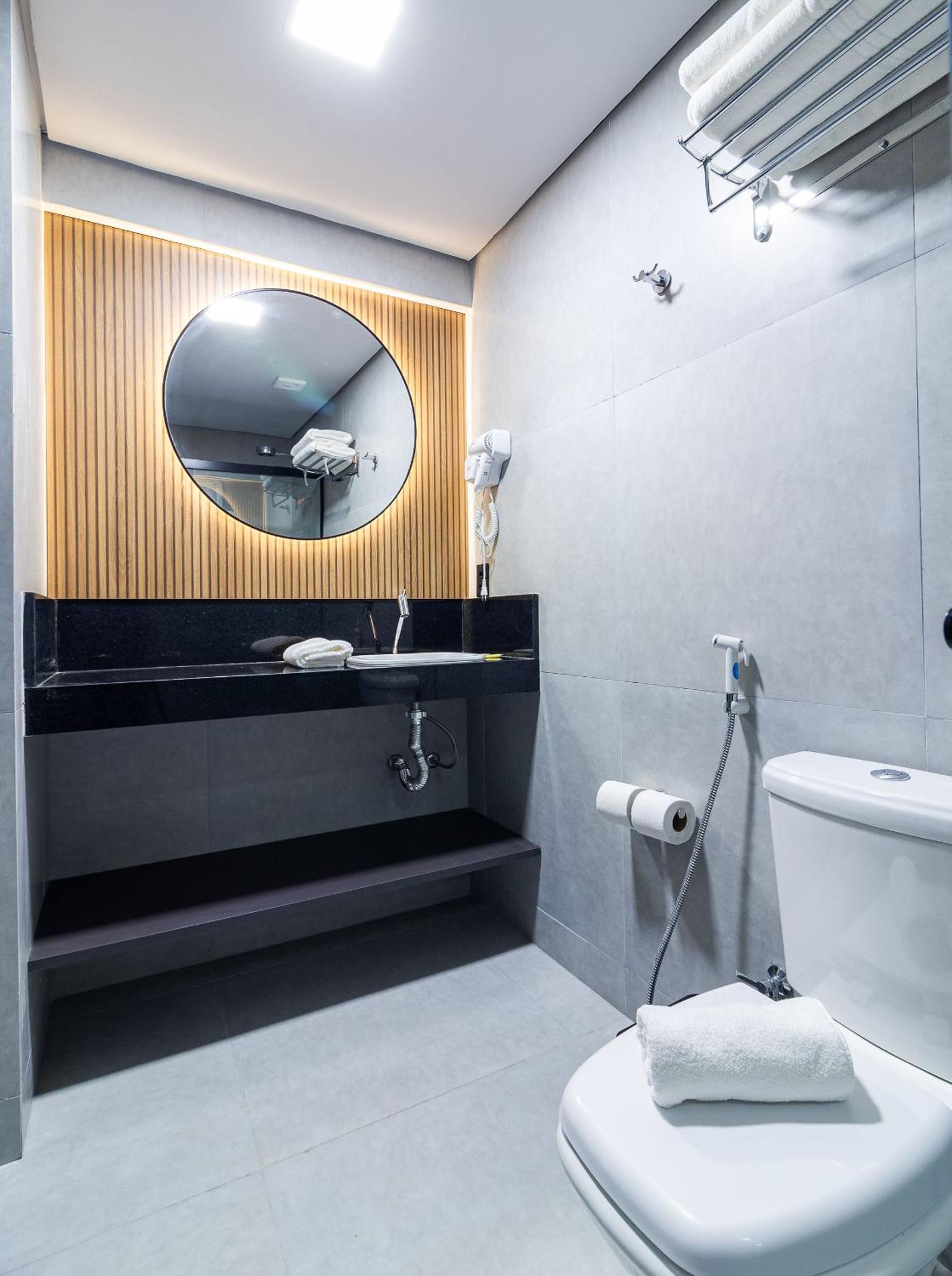 Double or Twin Room with City View